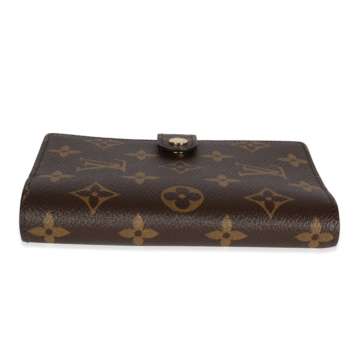 Louis Vuitton Louis Vuitton Monogram Canvas Small Ring Agenda Cover