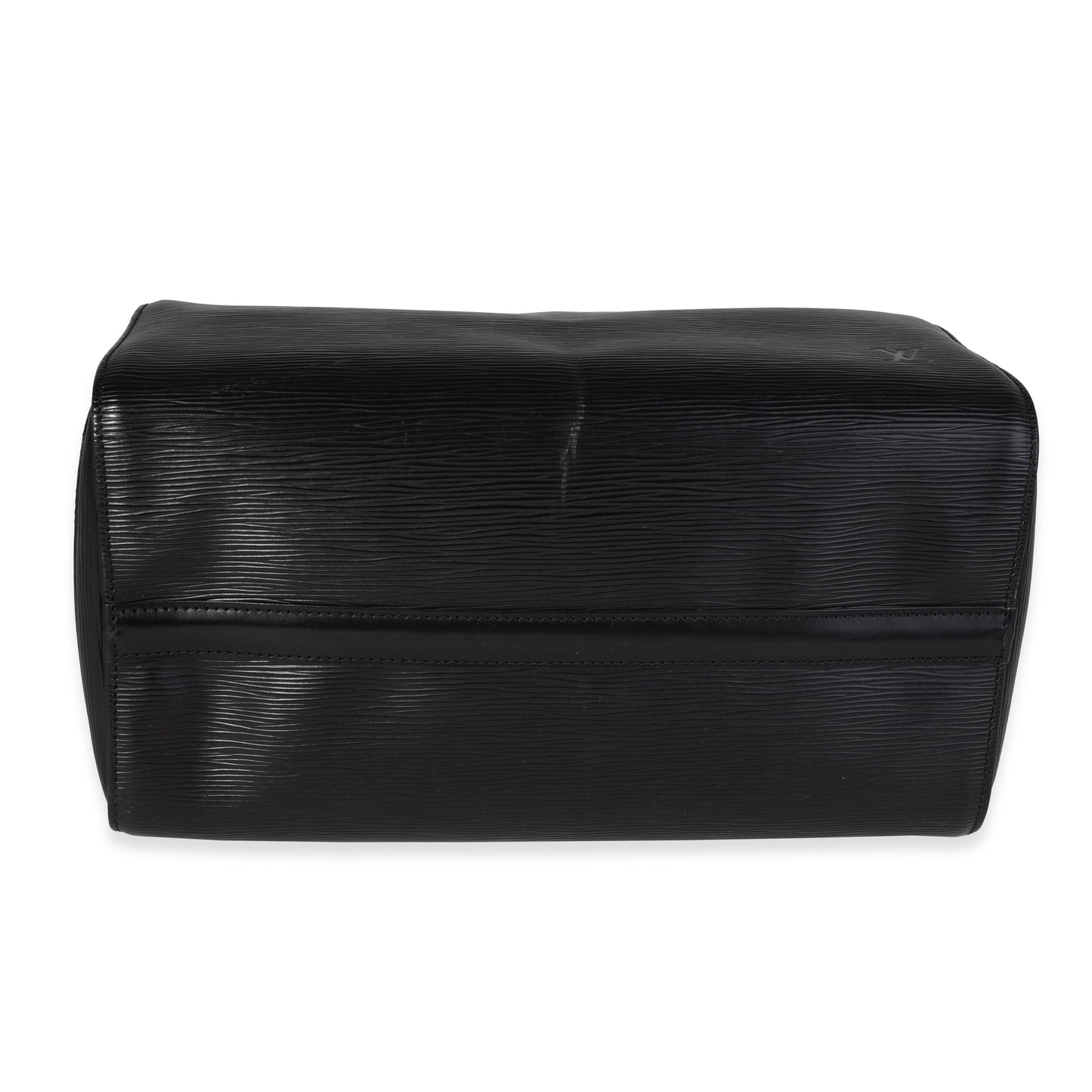 Louis Vuitton Louis Vuitton Black Epi Leather Speedy 30