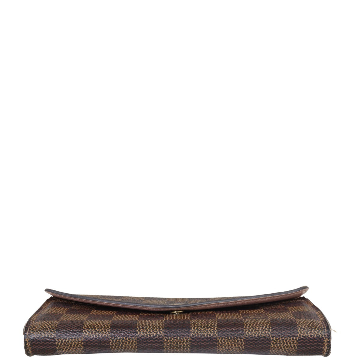 Louis Vuitton Sarah Wallet Damier Ebene