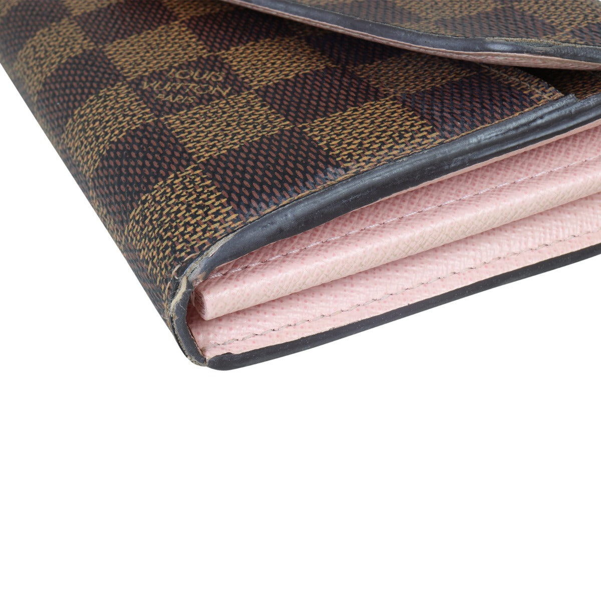 Louis Vuitton Sarah Wallet Damier Ebene