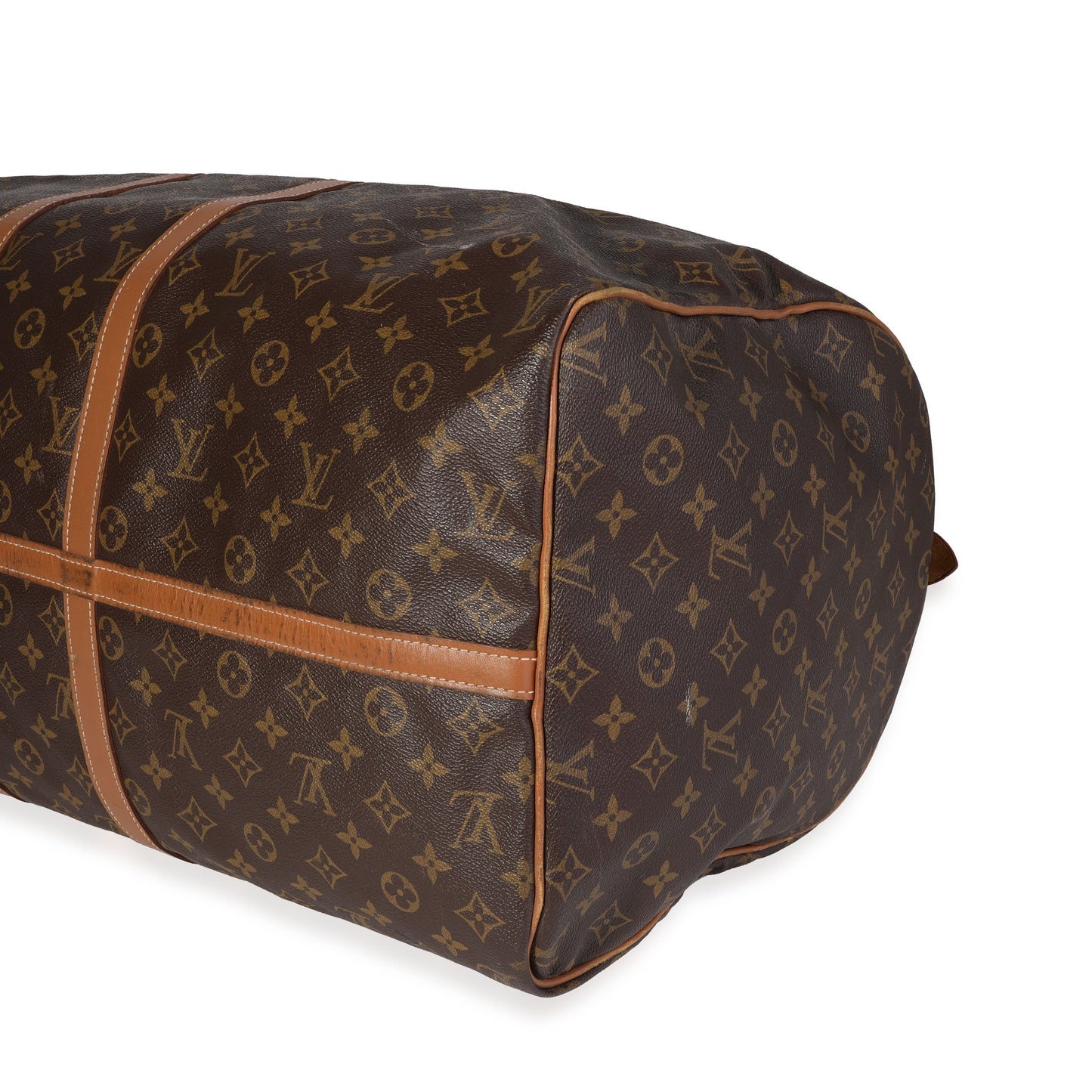 Louis Vuitton x French Company Monogram Keepall 60
