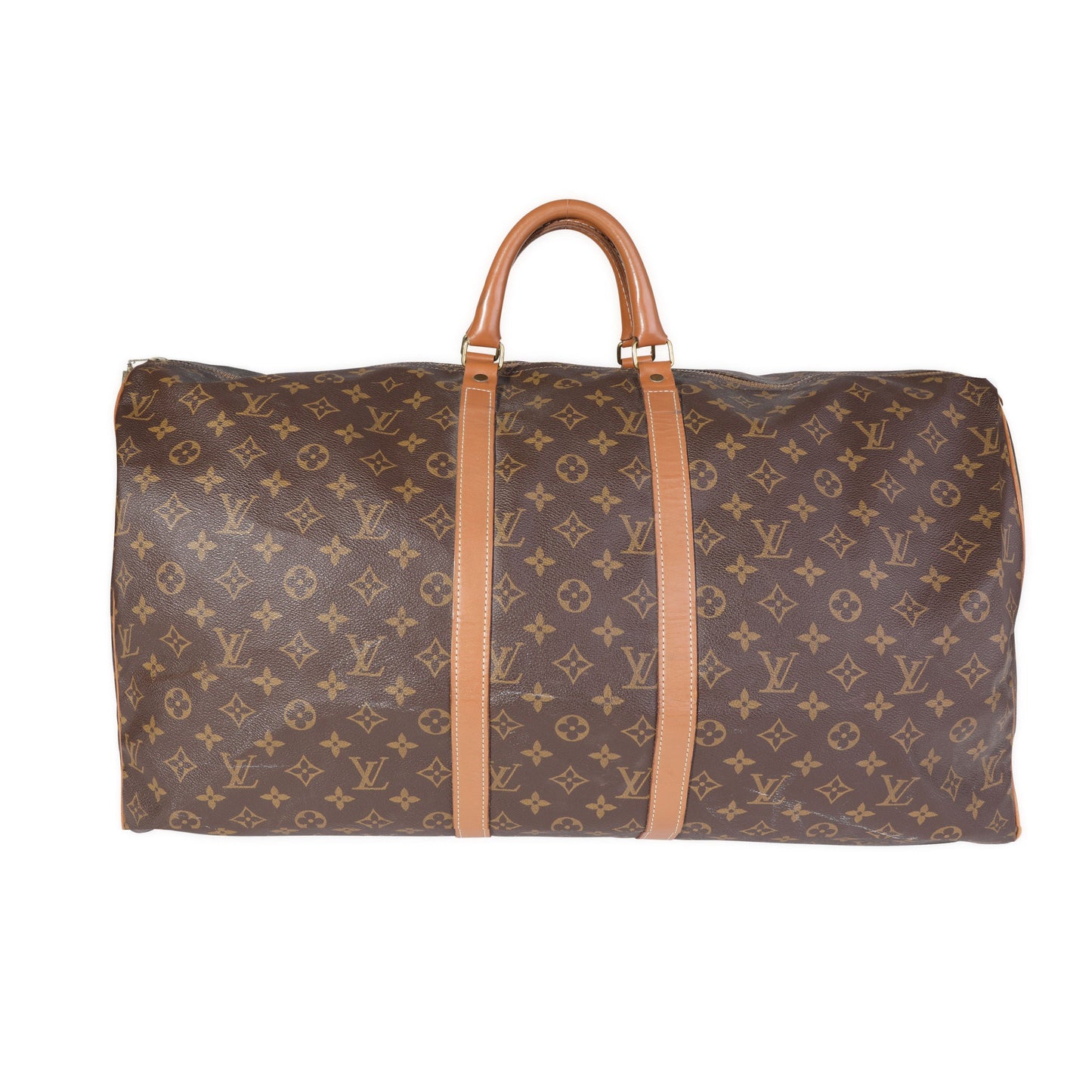 Louis Vuitton x French Company Monogram Keepall 60