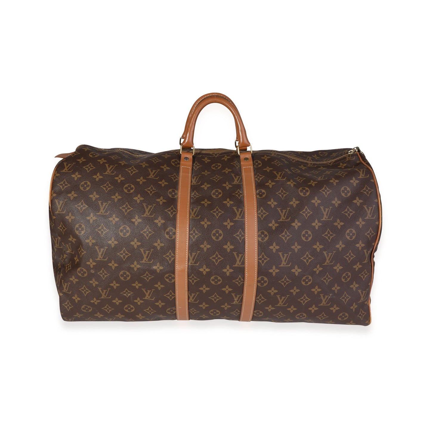 Louis Vuitton x French Company Monogram Keepall 60
