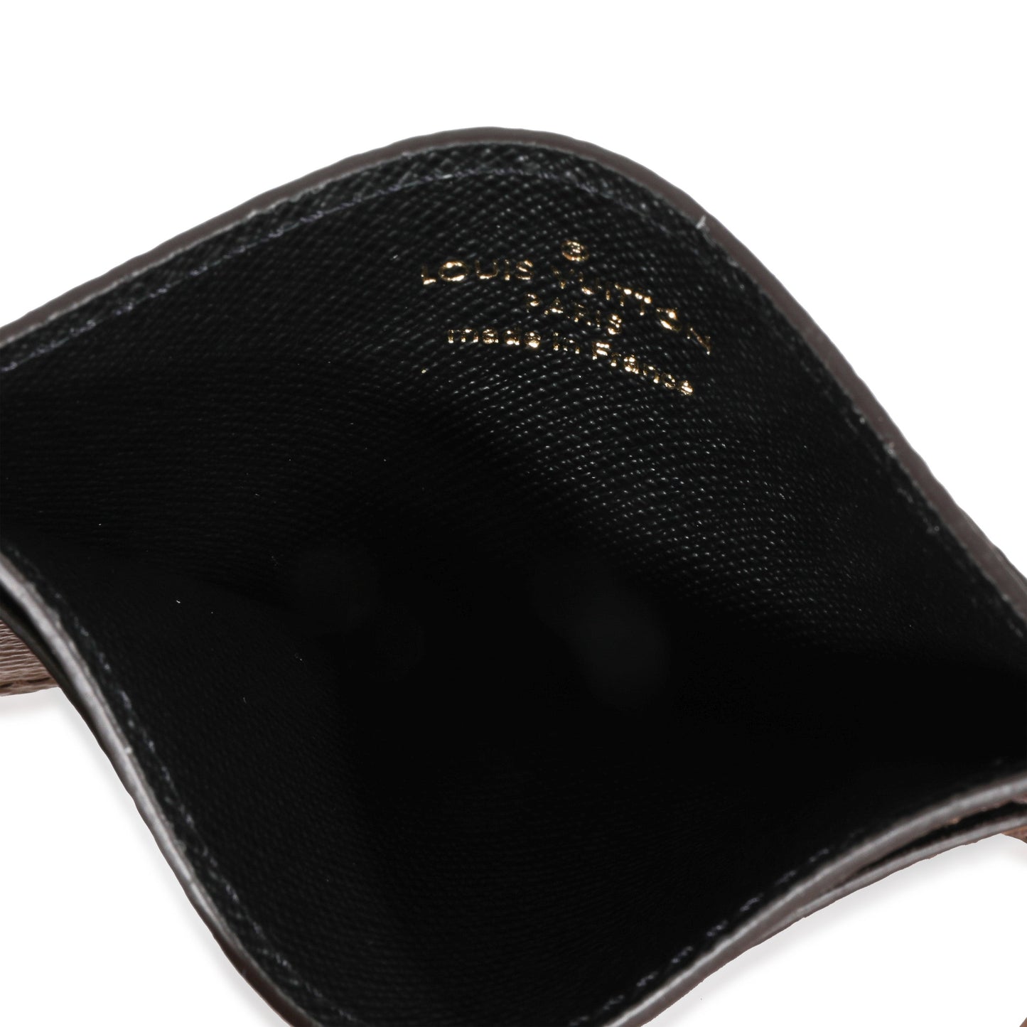 Louis Vuitton Louis Vuitton Monogram Reverse Card Holder