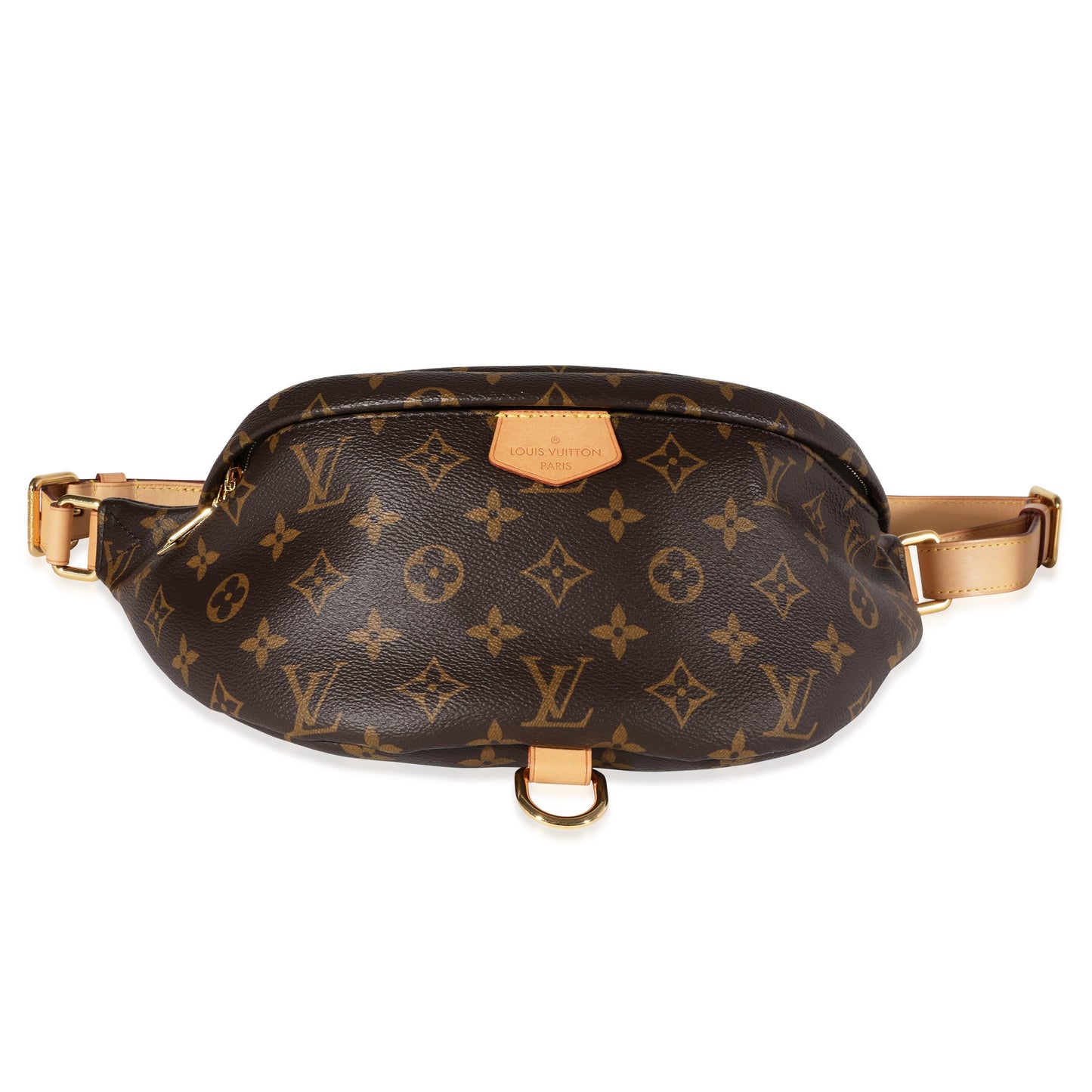 Louis Vuitton Louis Vuitton Monogram Canvas Bumbag