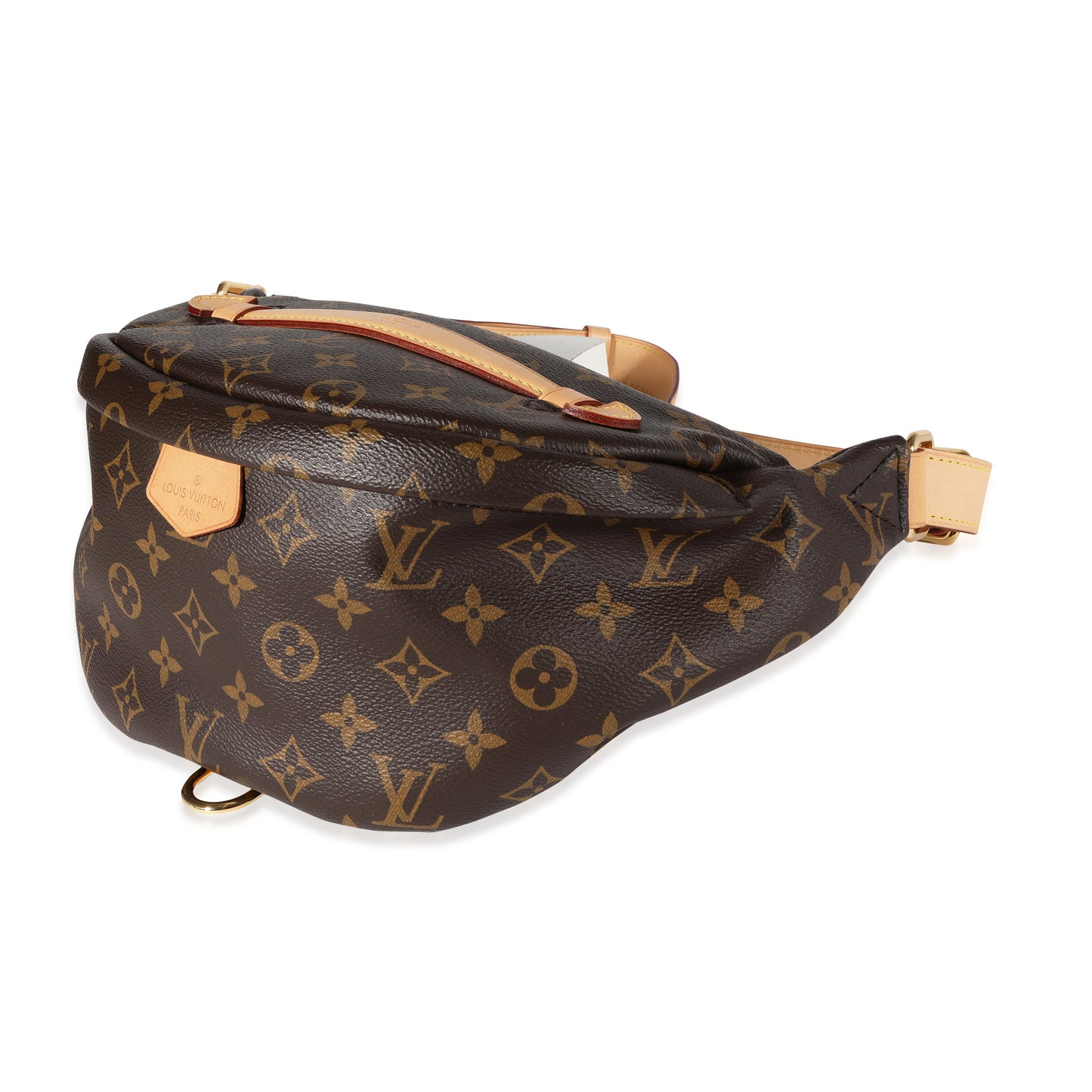 Louis Vuitton Louis Vuitton Monogram Canvas Bumbag