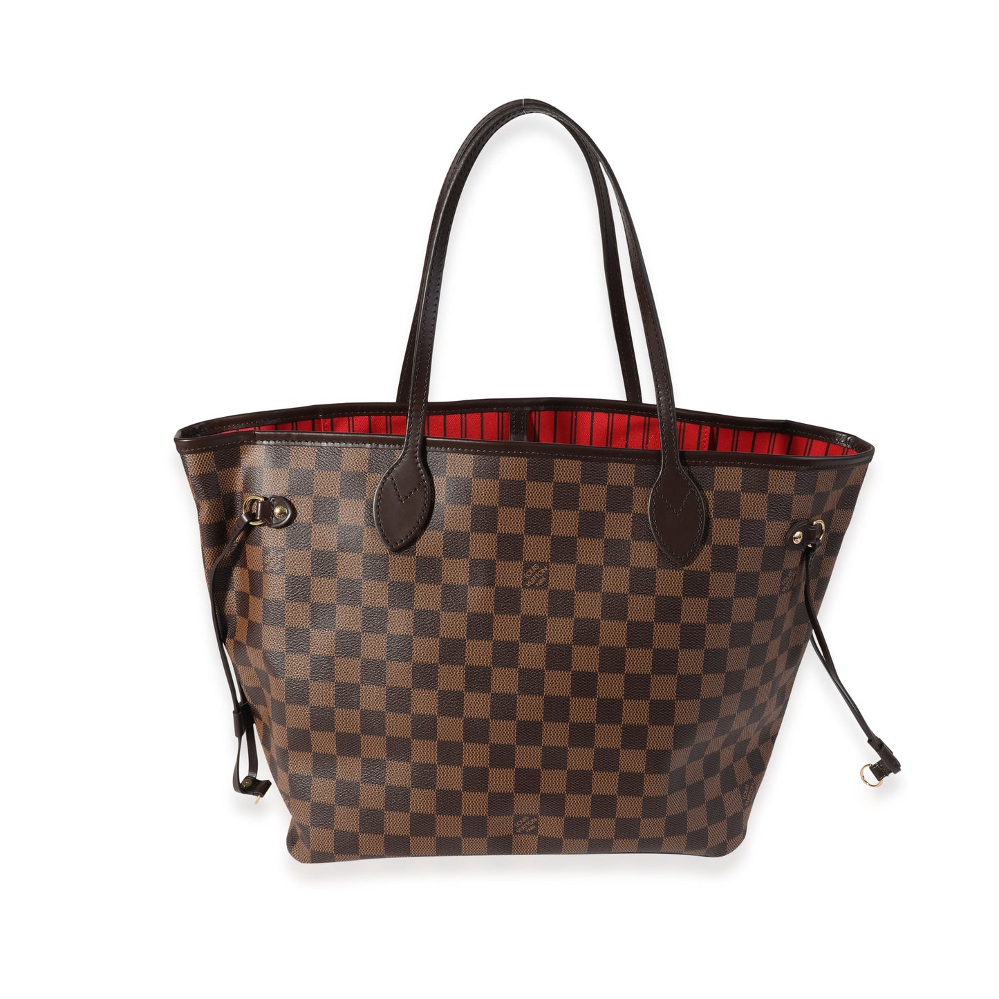 Louis Vuitton Louis Vuitton Damier Ebene Neverfull MM