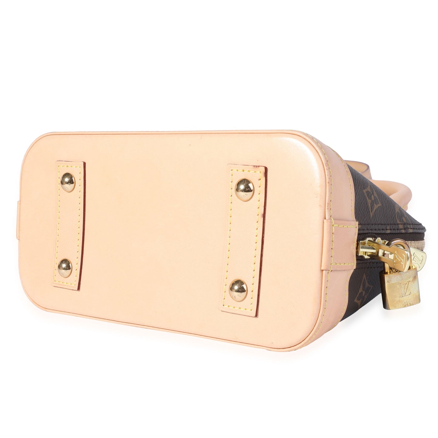 Louis Vuitton Louis Vuitton Monogram Canvas Alma BB