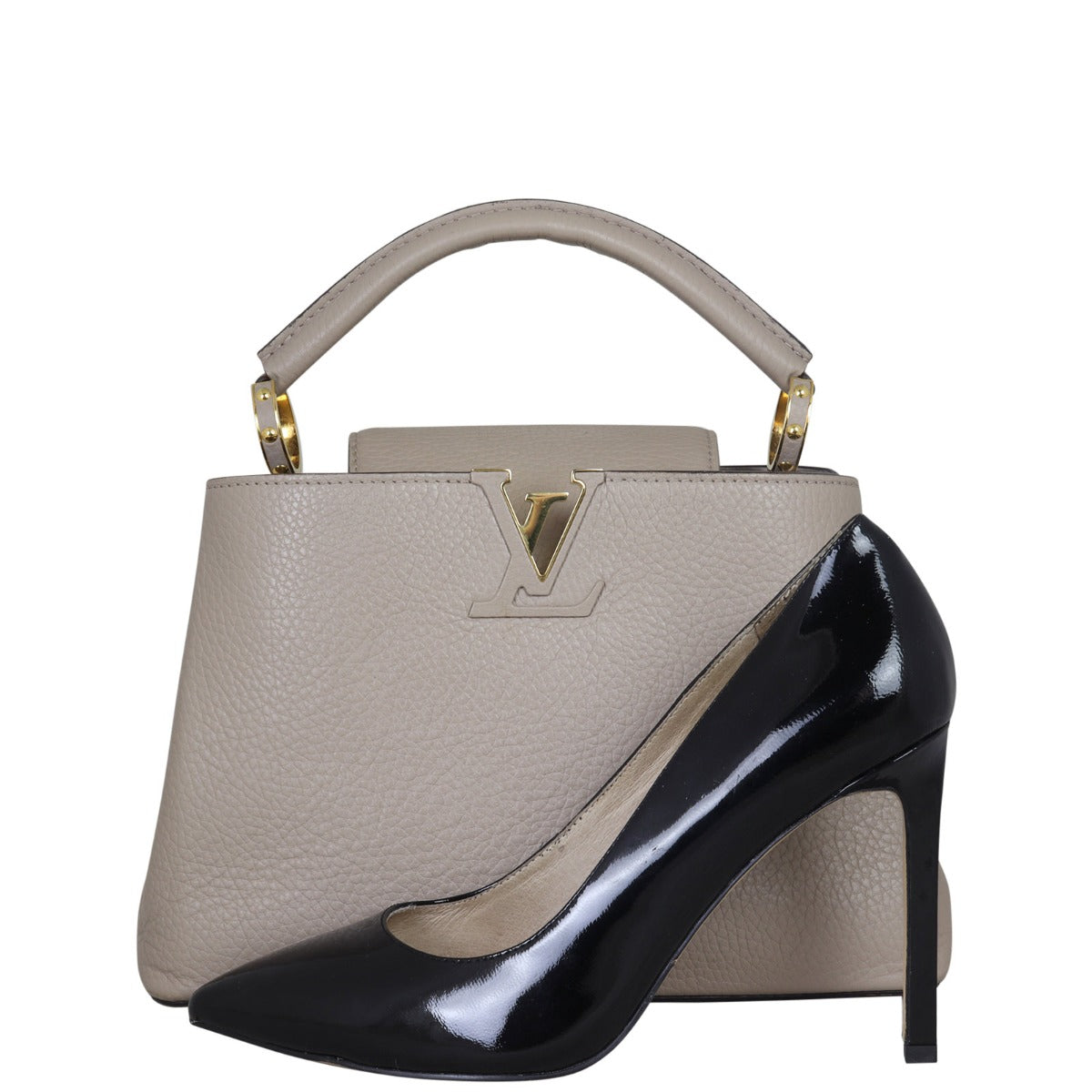 Louis Vuitton Capucines BB