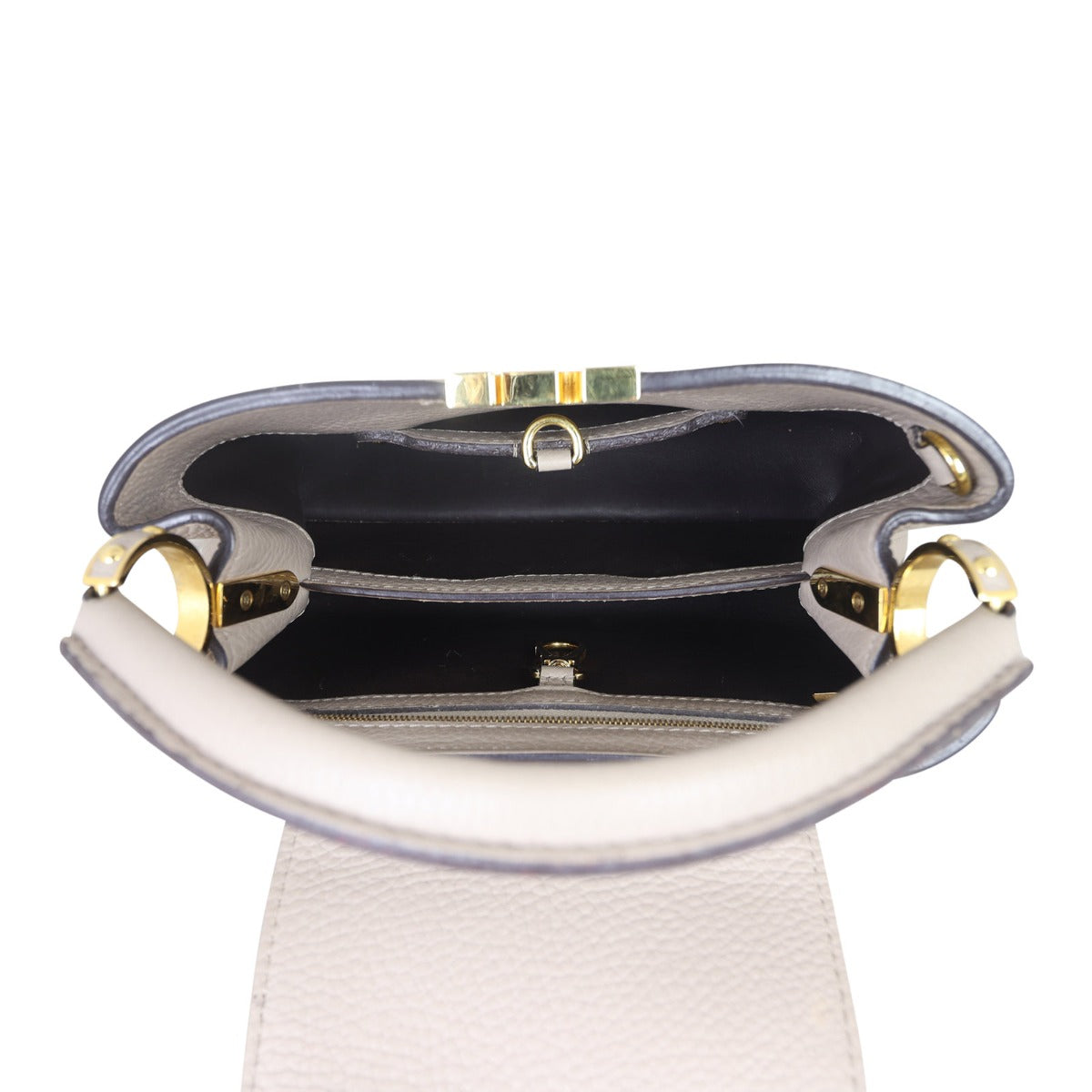 Louis Vuitton Capucines BB