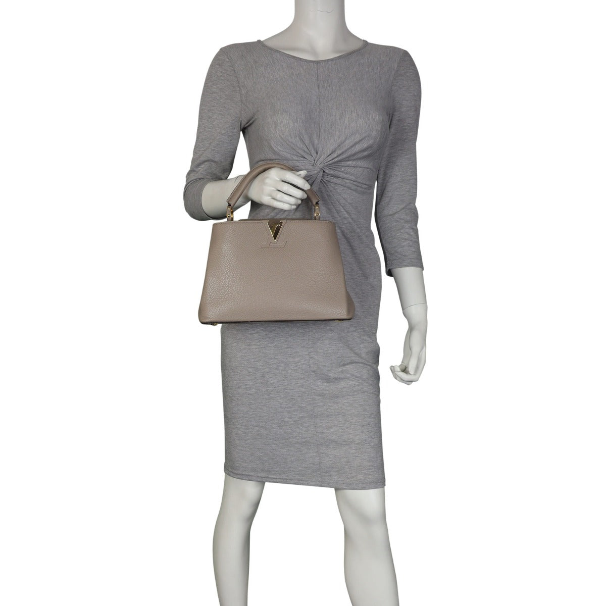 Louis Vuitton Capucines BB