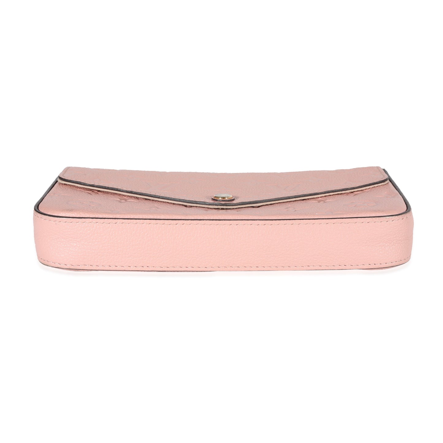 Louis Vuitton Louis Vuitton Rose Poudre Monogram Empreinte Félicie Pochette