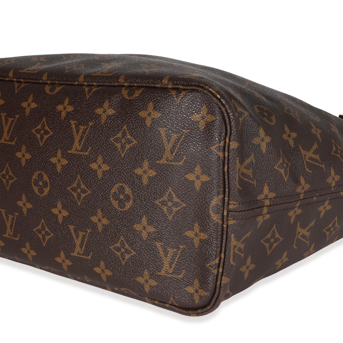 Louis Vuitton Louis Vuitton Monogram Canvas Neverfull MM