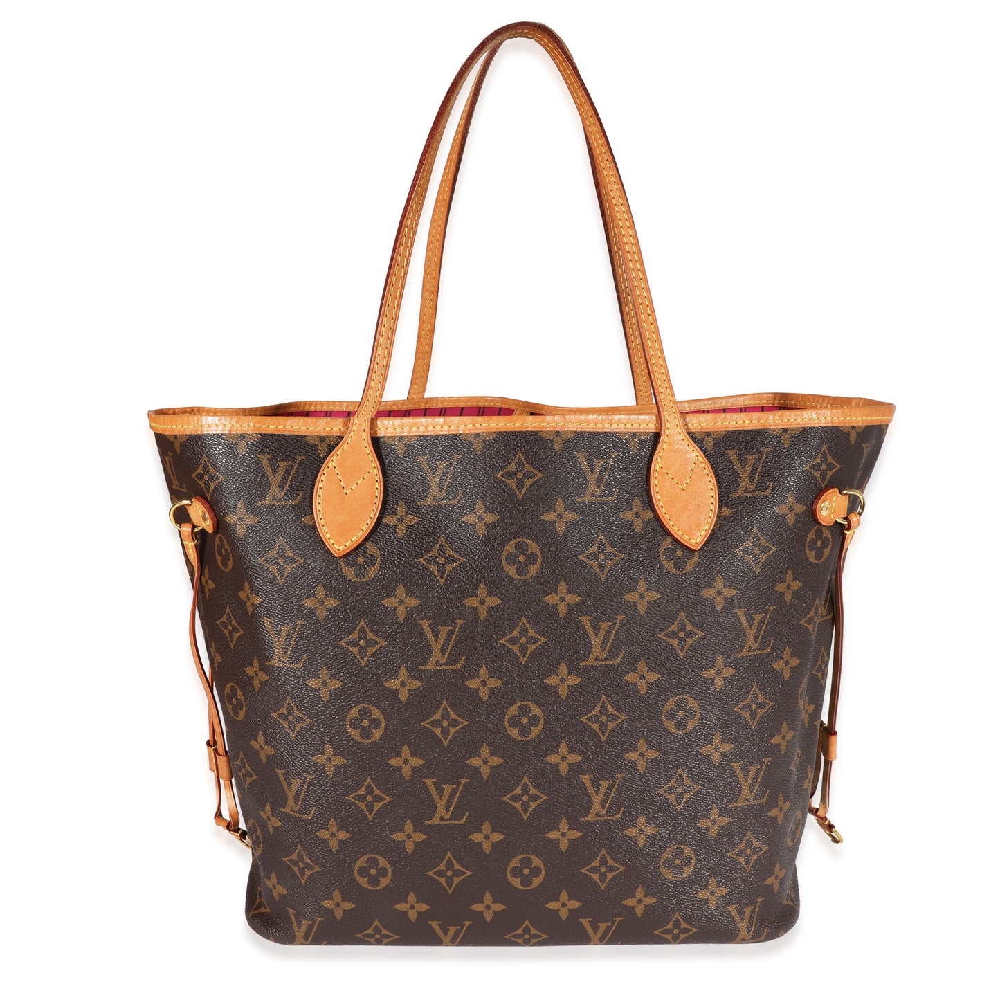 Louis Vuitton Louis Vuitton Monogram Canvas Neverfull MM