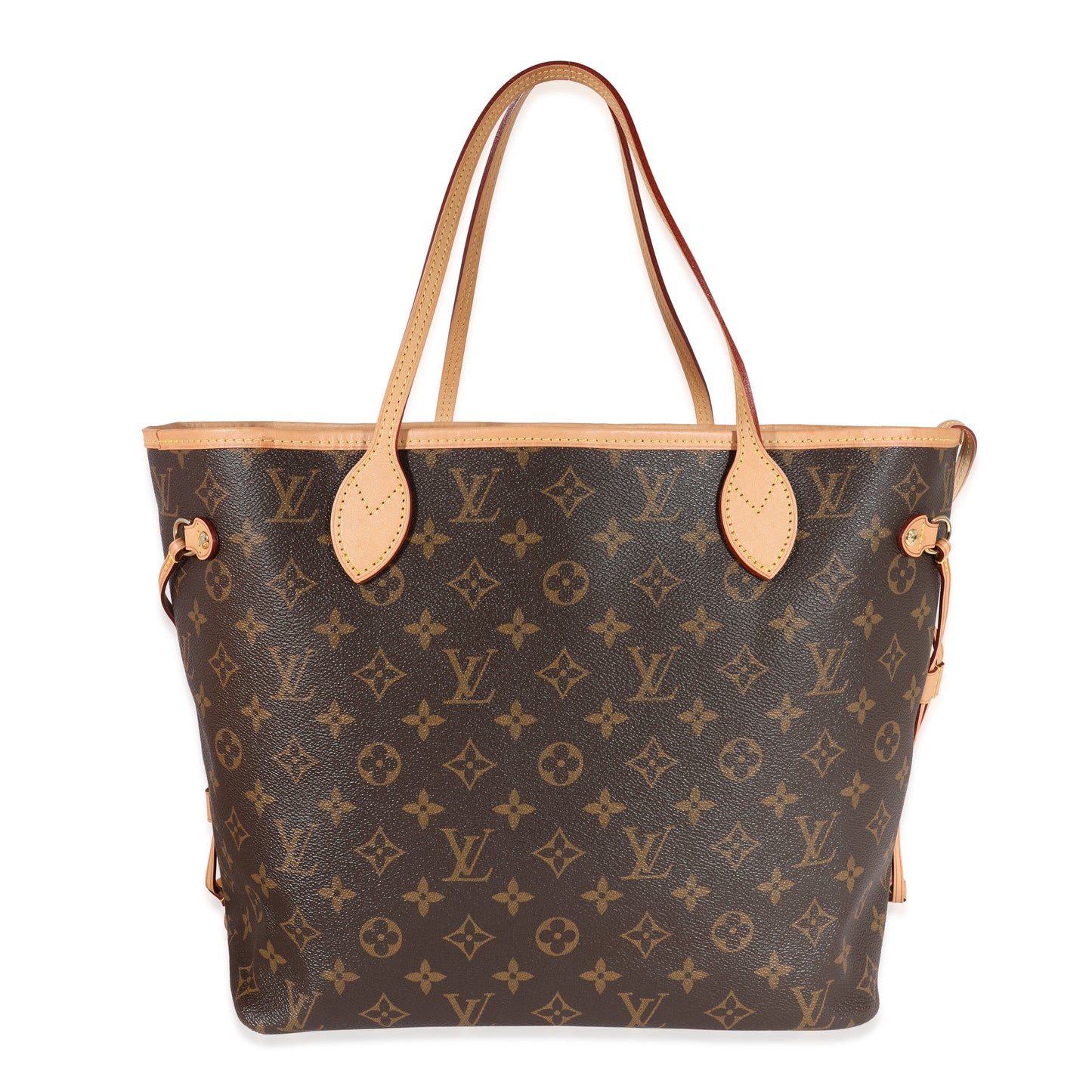 Louis Vuitton Louis Vuitton Monogram Canvas Neverfull MM