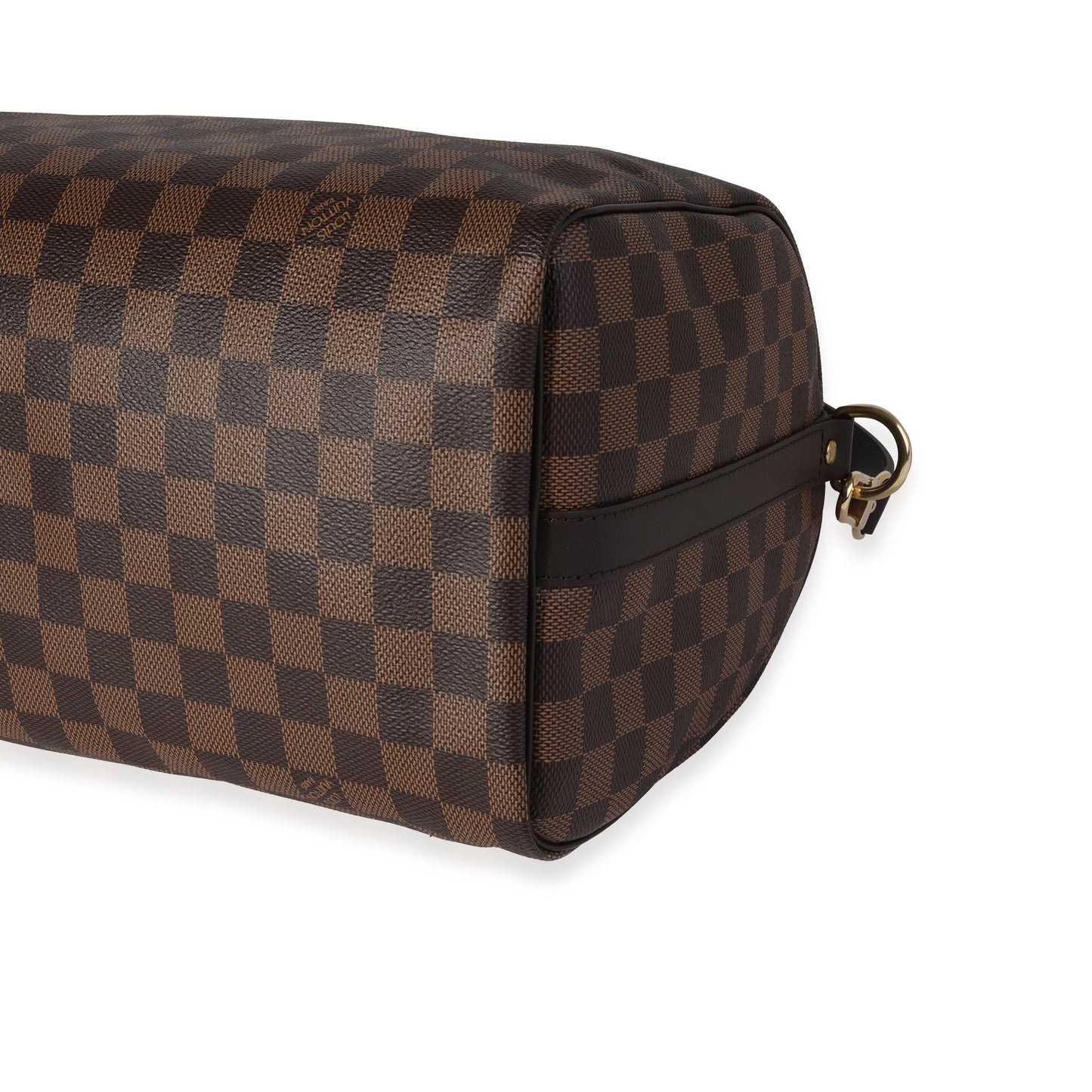 Louis Vuitton Louis Vuitton Damier Ebene Speedy Bandoulière 30