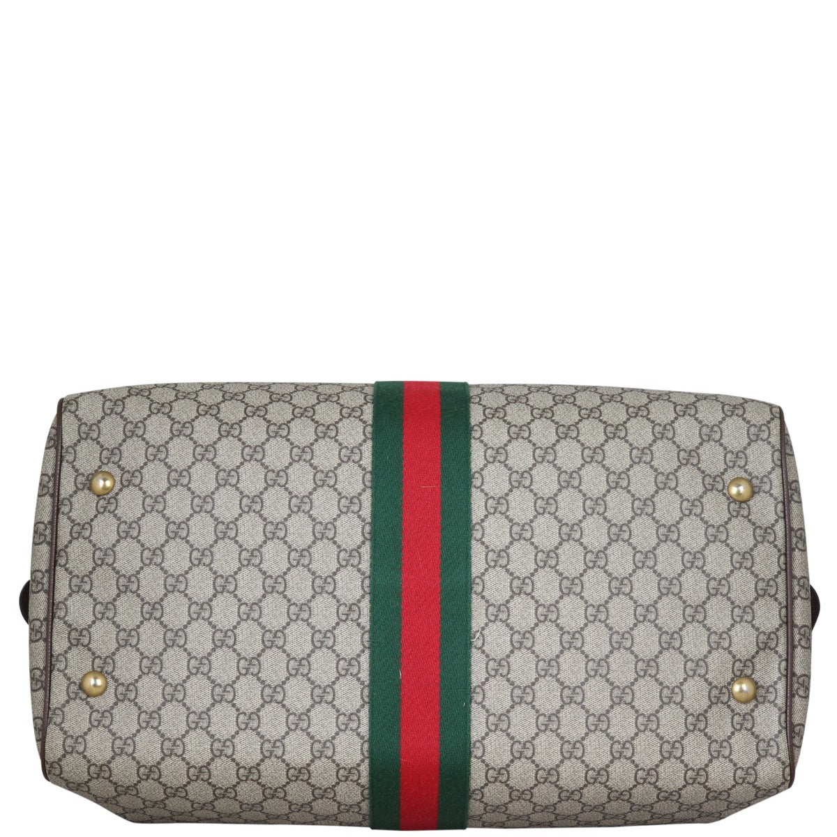Gucci GG Supreme Ophidia Carry-On Duffle Medium