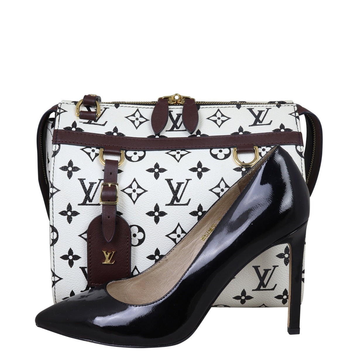 Louis Vuitton Speedy Amazon PM Monogram