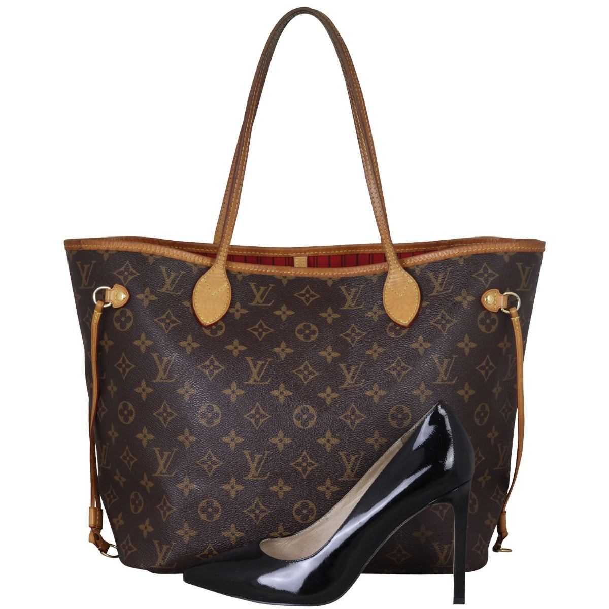 Louis Vuitton Neverfull MM Monogram