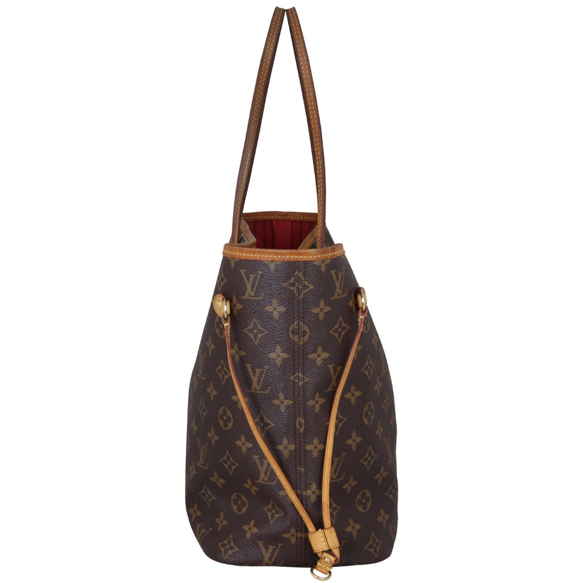 Louis Vuitton Neverfull MM Monogram