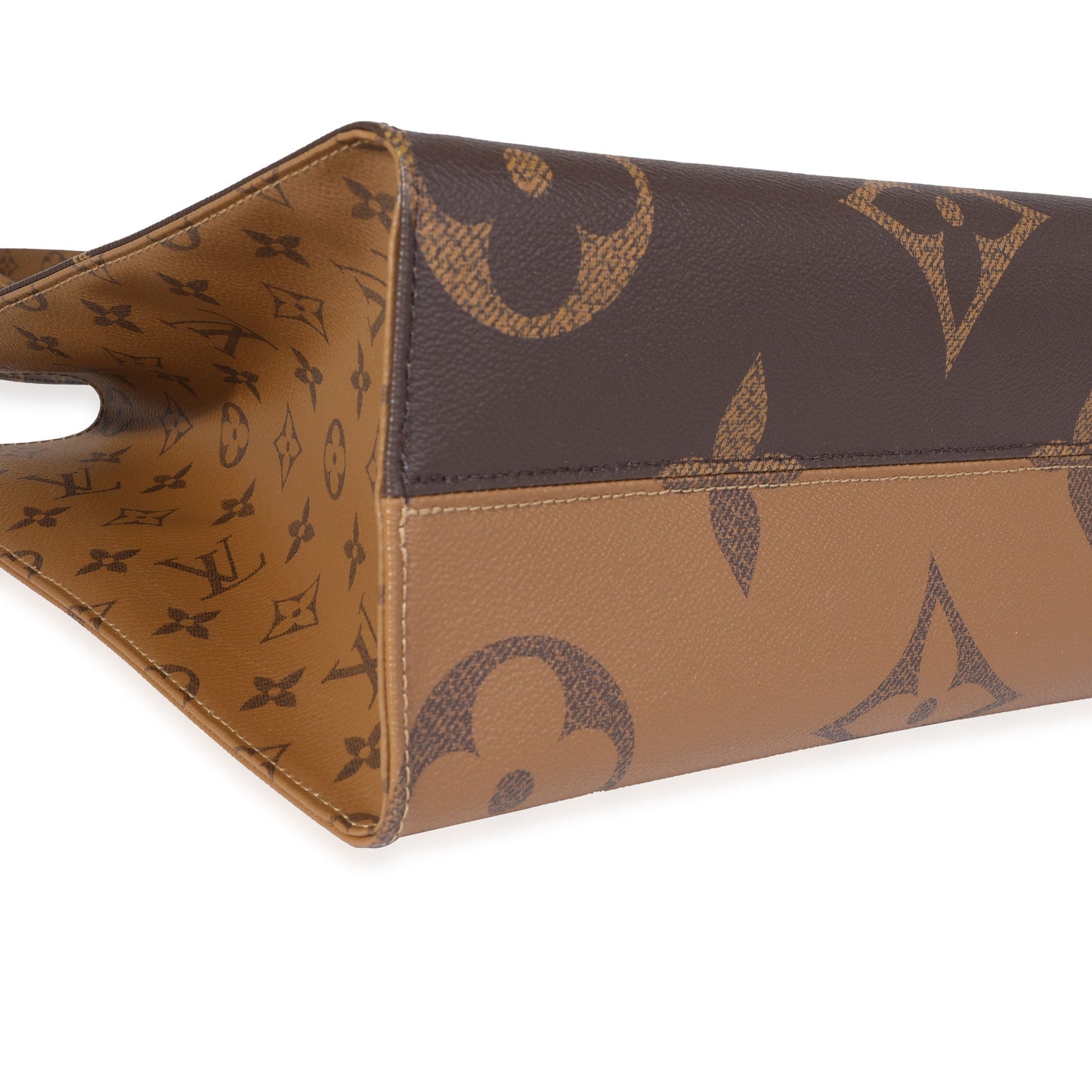 Louis Vuitton Louis Vuitton Monogram & Monogram Reverse Canvas Onthego PM