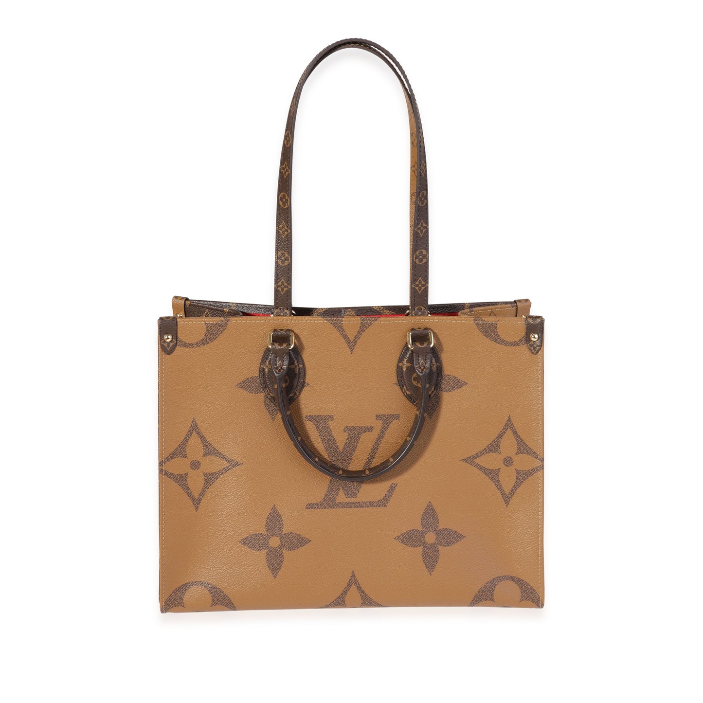 Louis Vuitton Louis Vuitton Monogram & Monogram Reverse Canvas Onthego PM