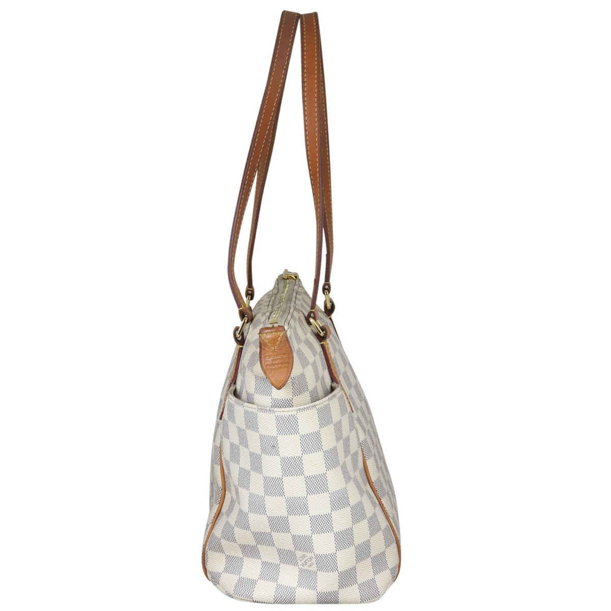 Louis Vuitton Totally Damier Azur PM