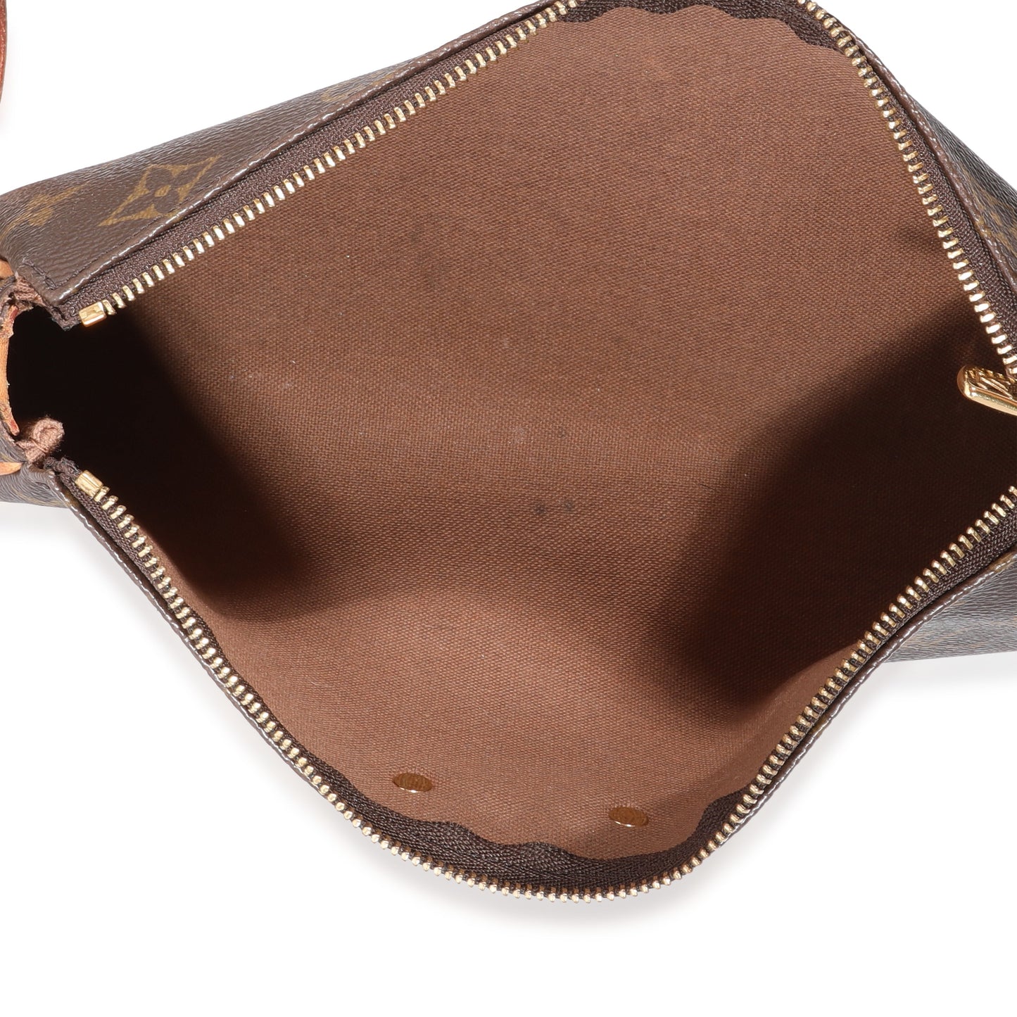 Louis Vuitton Louis Vuitton Monogram Canvas Eva Clutch