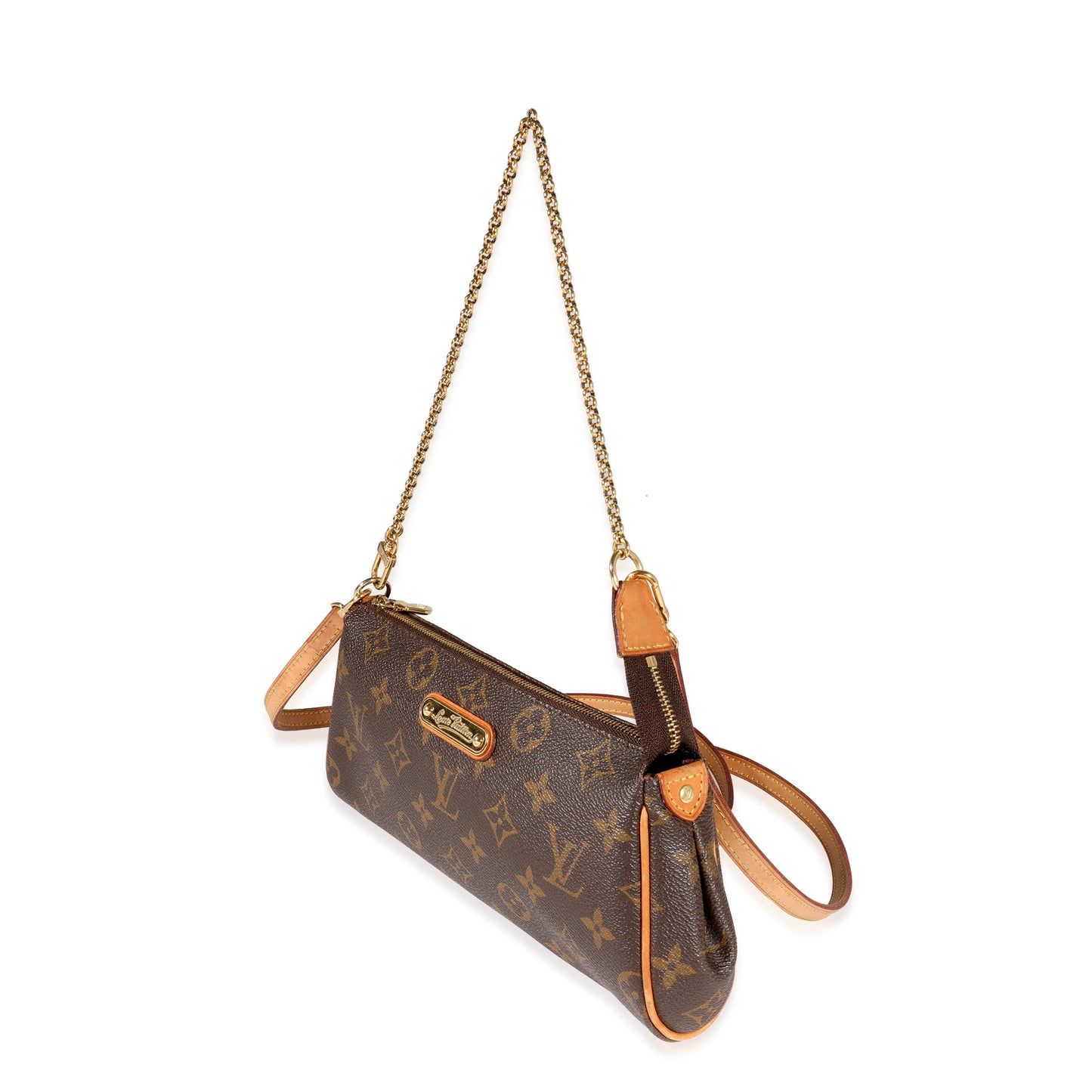 Louis Vuitton Louis Vuitton Monogram Canvas Eva Clutch