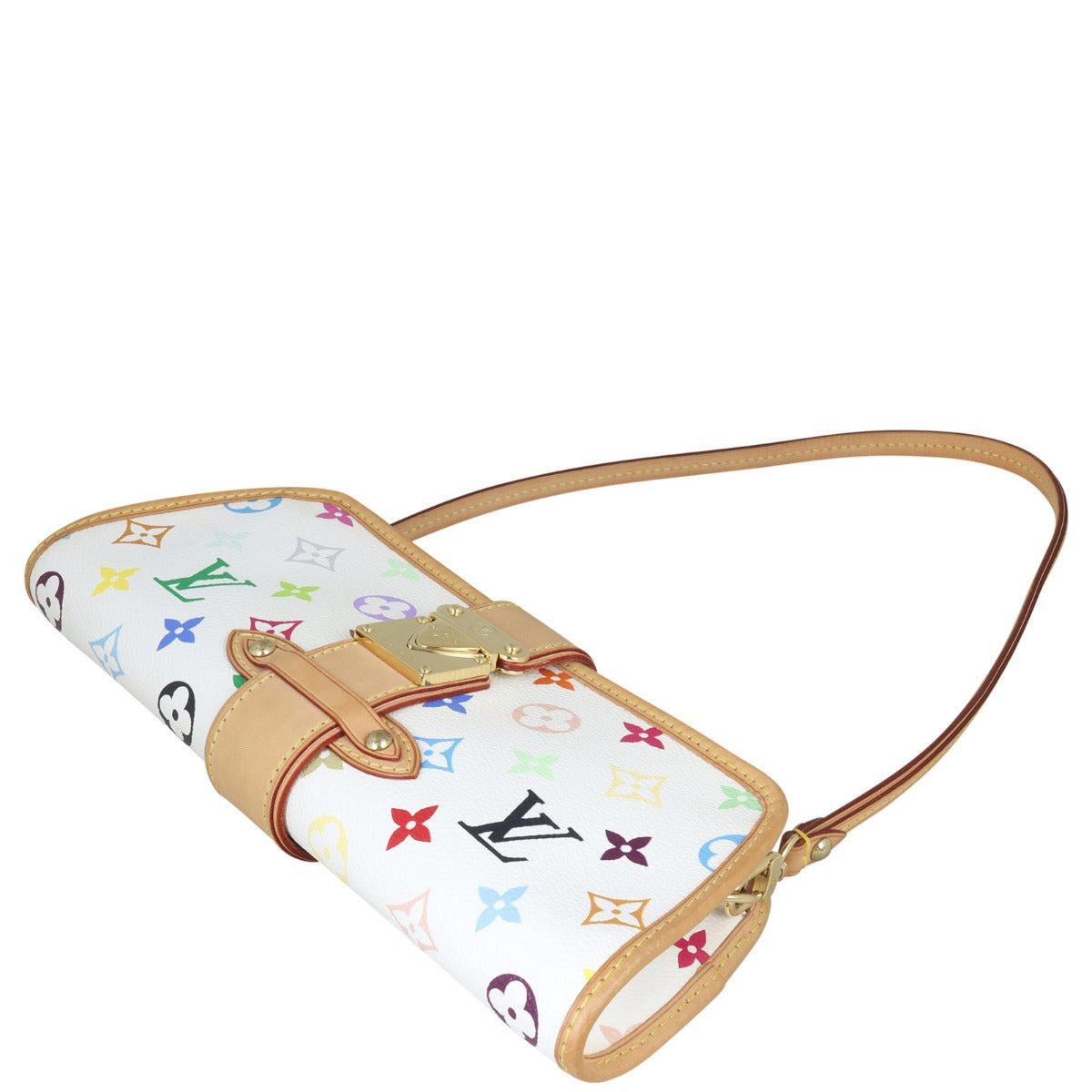 Louis Vuitton Shirley Monogram Multicolore