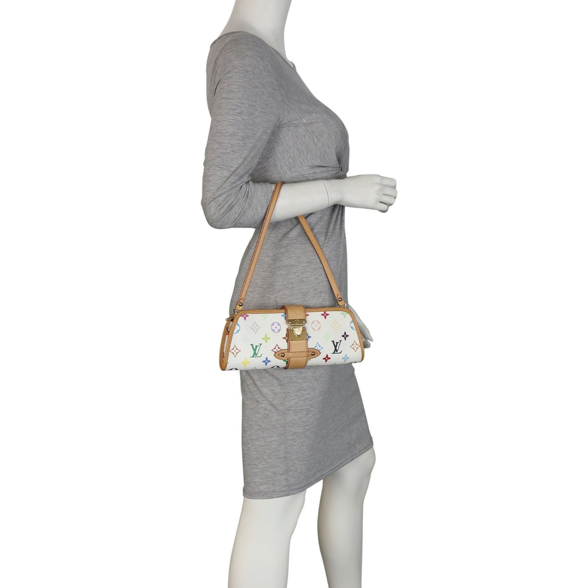 Louis Vuitton Shirley Monogram Multicolore