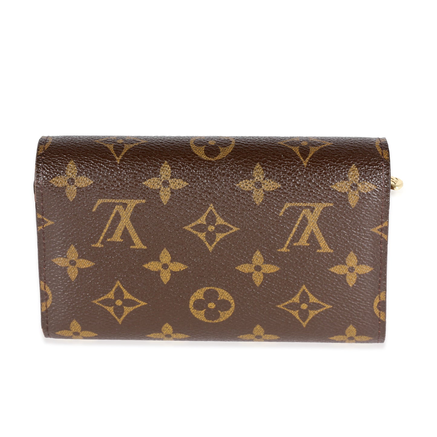 Louis Vuitton Louis Vuitton Monogram Canvas Alexandra Wallet