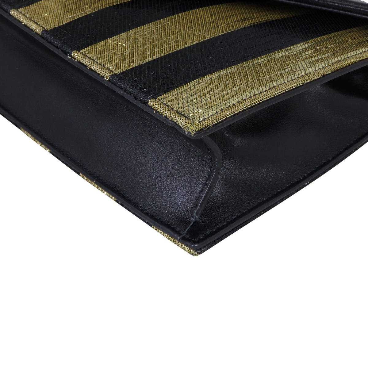 Saint Laurent Monogram Le Sept Chain Shoulder Bag