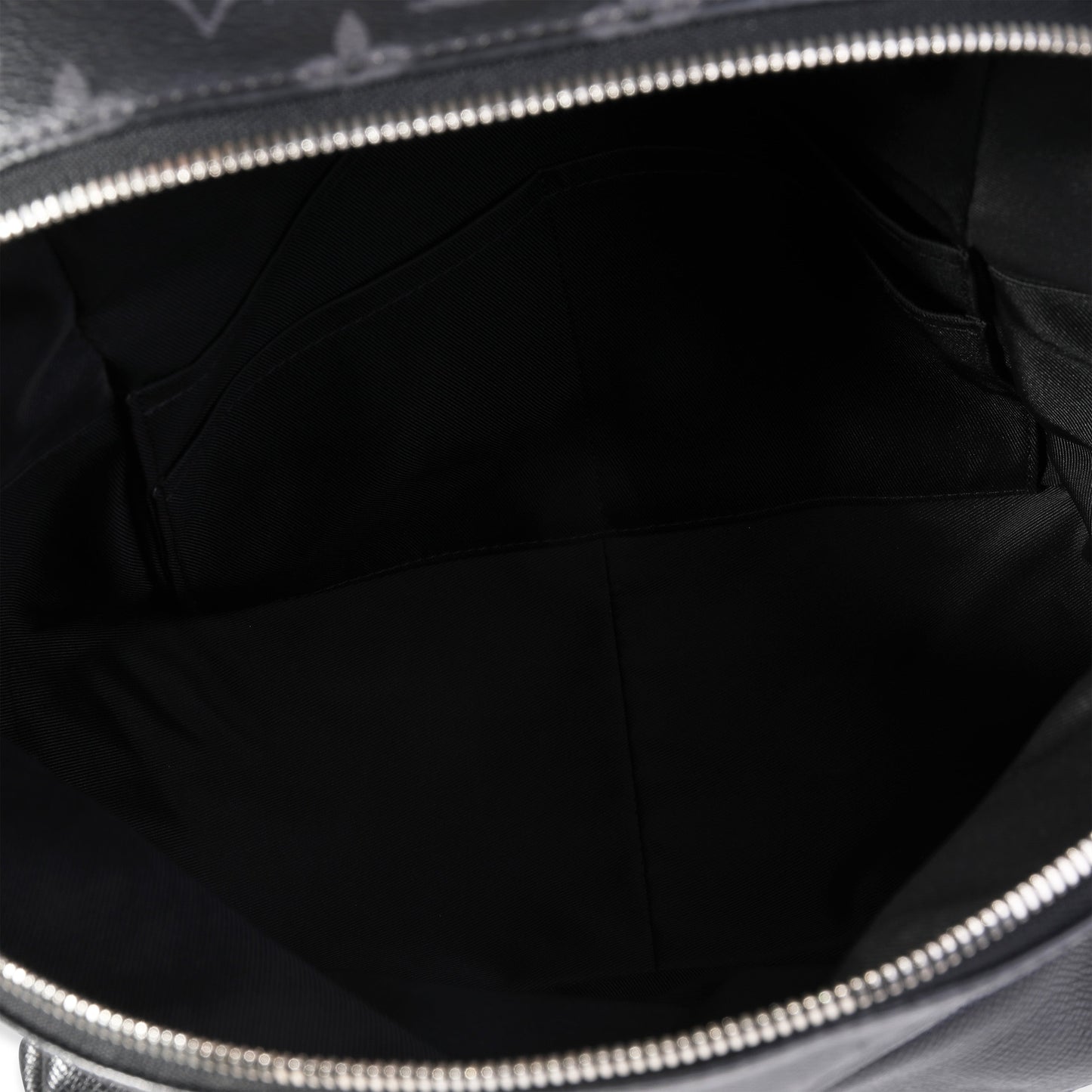 Louis Vuitton Louis Vuitton Monogram Eclipse & Taiga Discovery Backpack