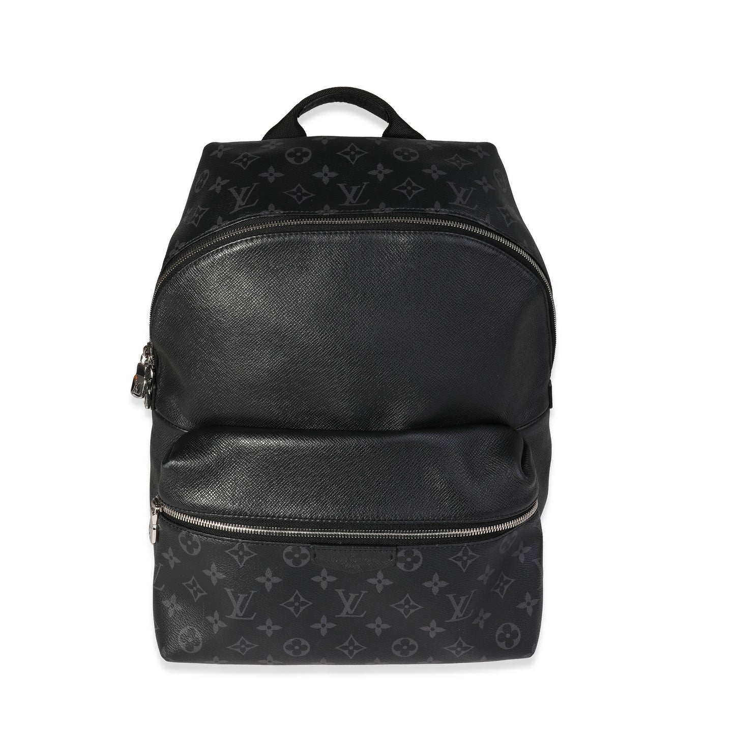 Louis Vuitton Louis Vuitton Monogram Eclipse & Taiga Discovery Backpack