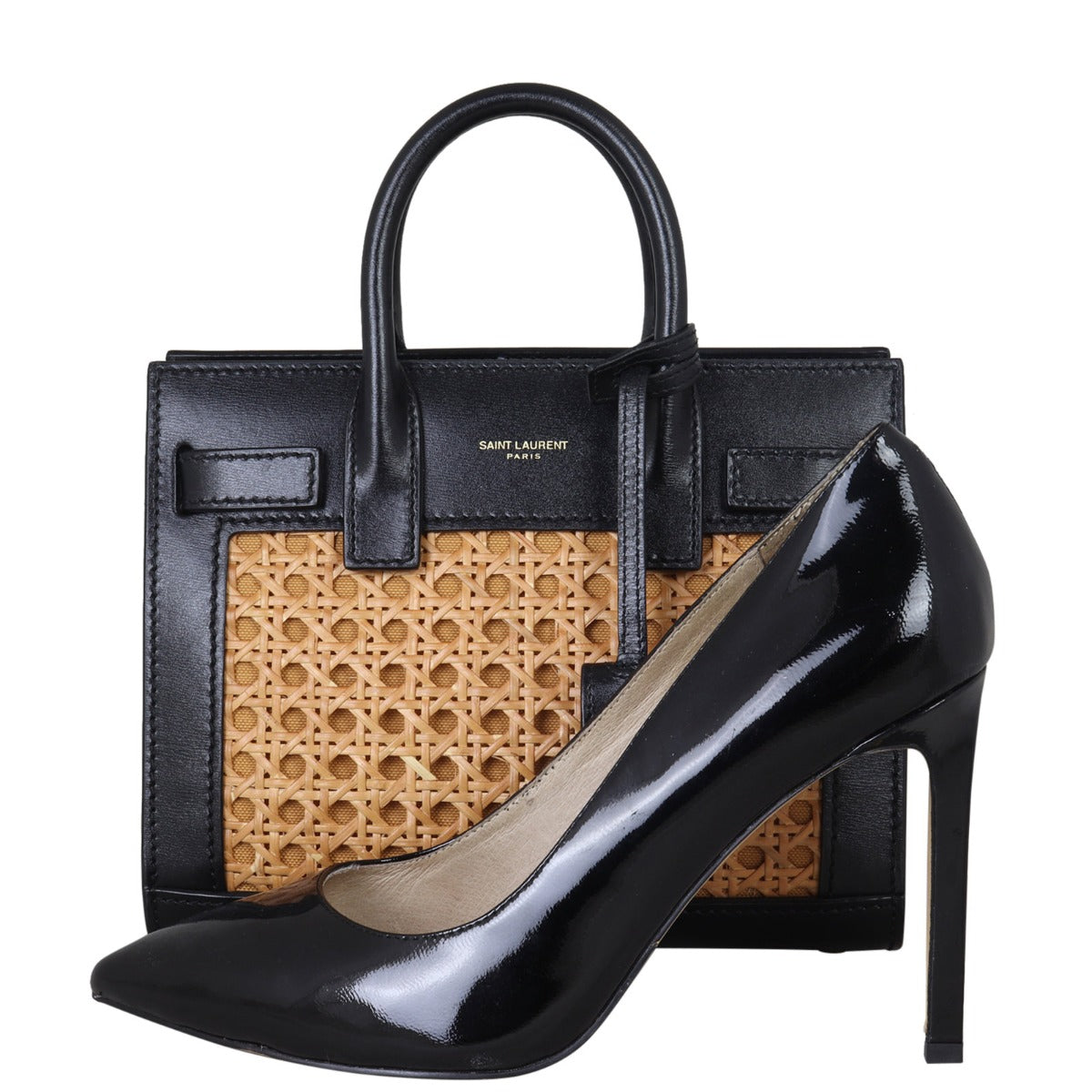 Saint Laurent Sac de Jour Nano