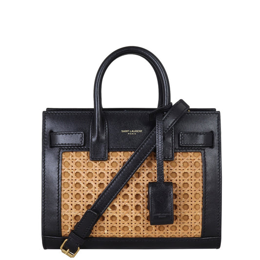 Saint Laurent Sac de Jour Nano