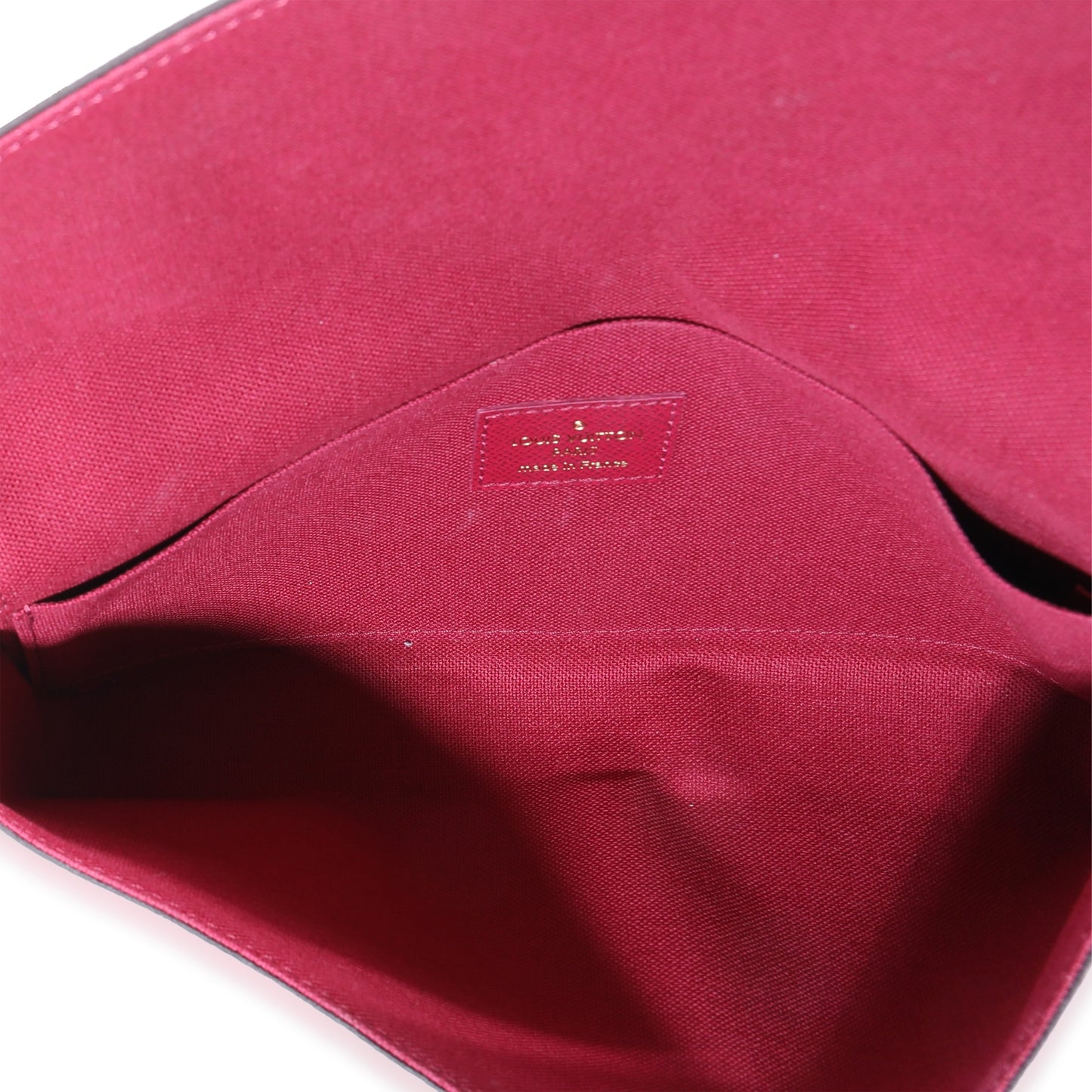 Louis Vuitton Louis Vuitton Monogram Canvas Félicie Pochette