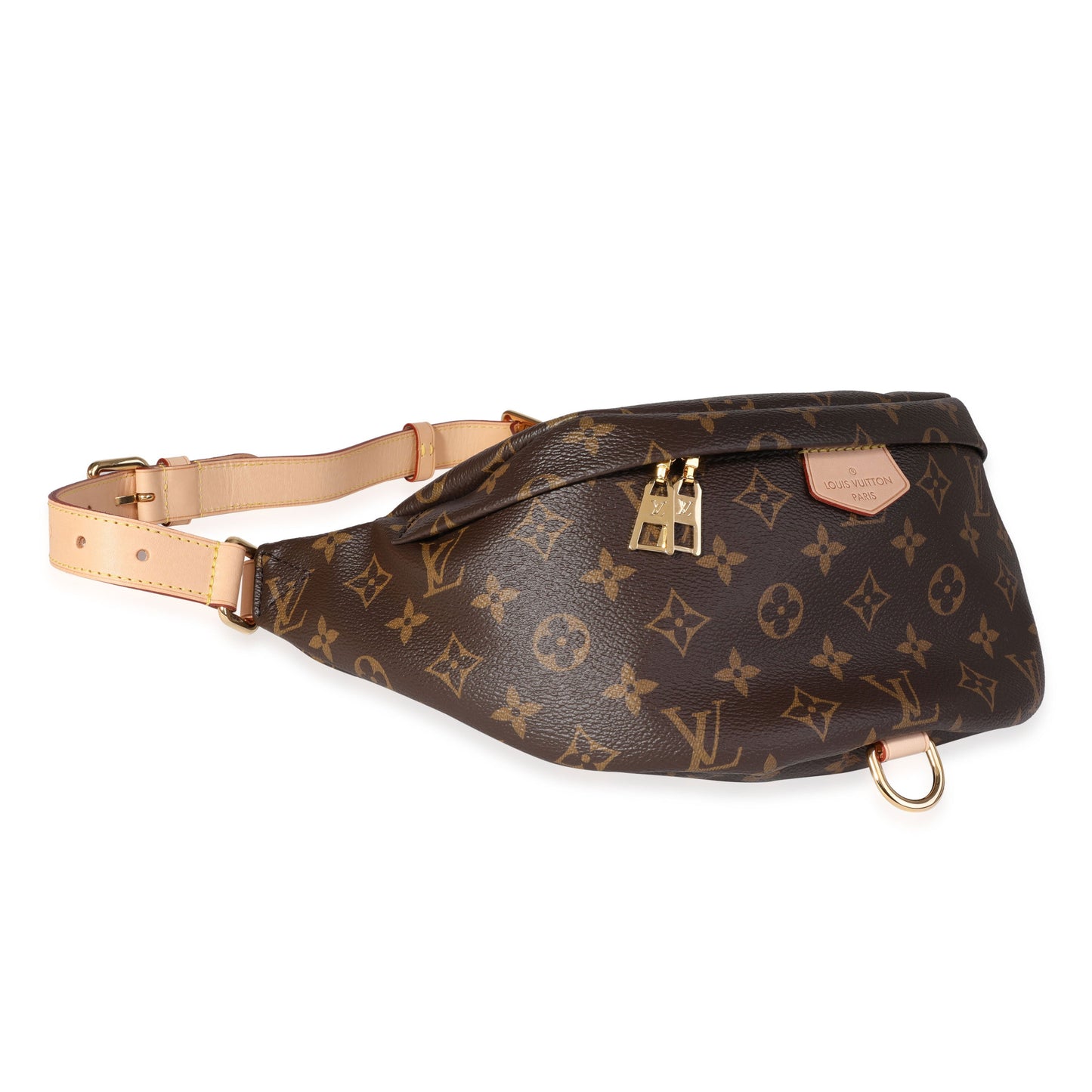 Louis Vuitton Louis Vuitton Monogram Canvas Bumbag