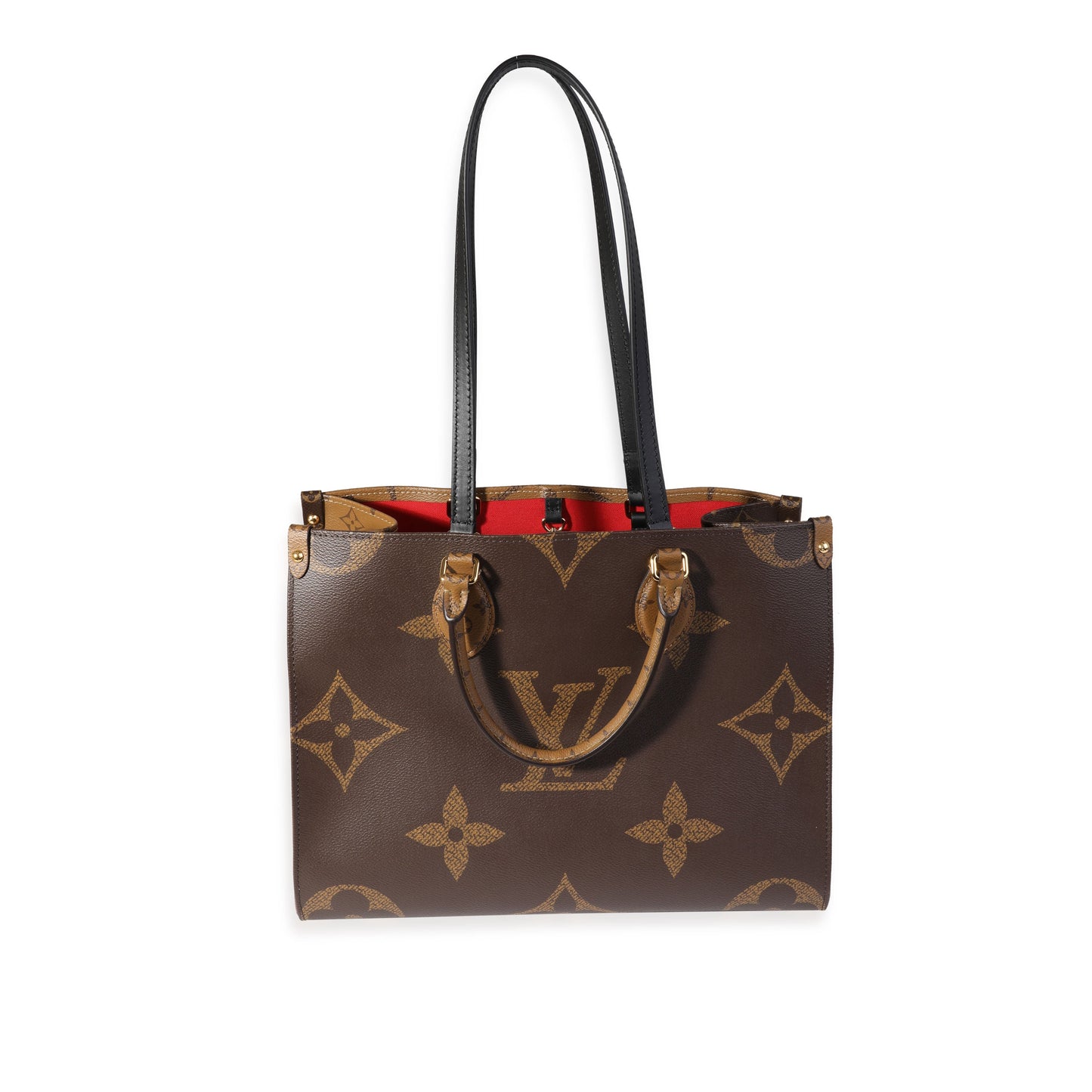 Louis Vuitton Louis Vuitton Monogram & Monogram Reverse Canvas Onthego MM
