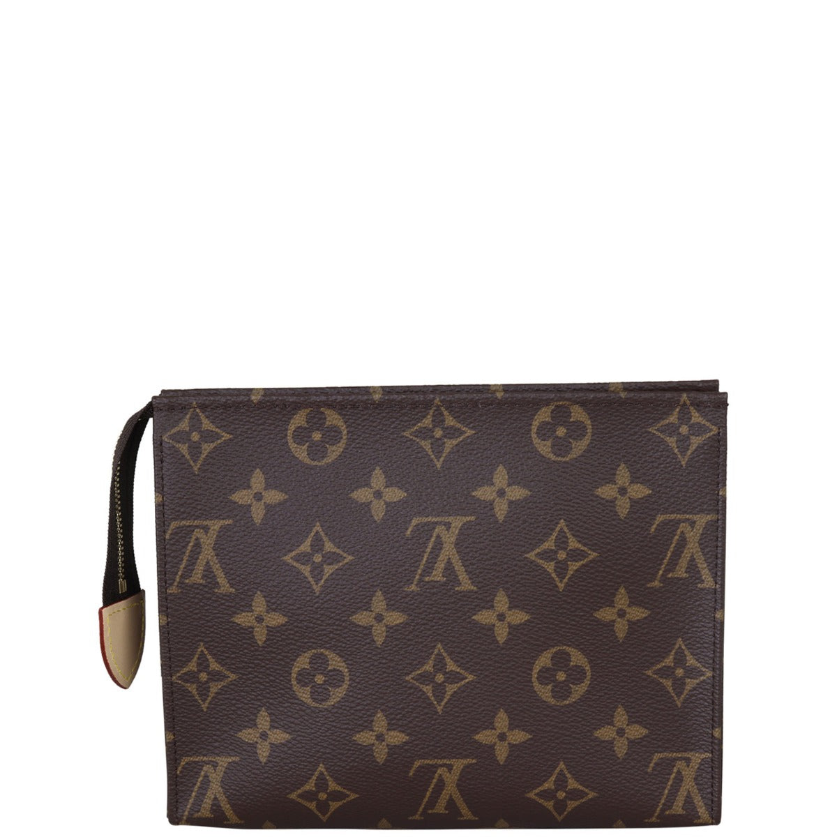 Louis Vuitton Toiletry Pouch 19 Monogram