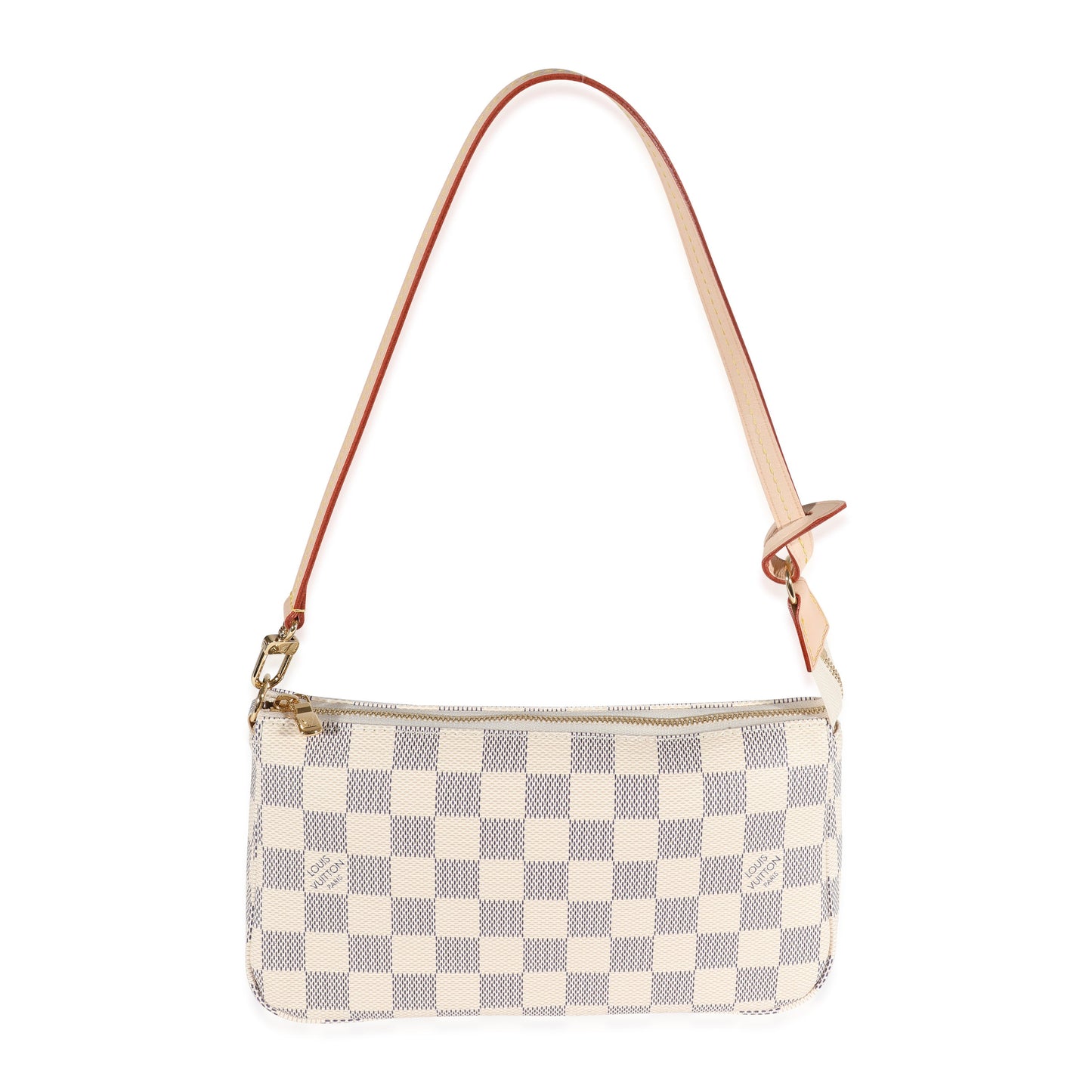 Louis Vuitton Louis Vuitton Damier Azur Pochette Accessoires