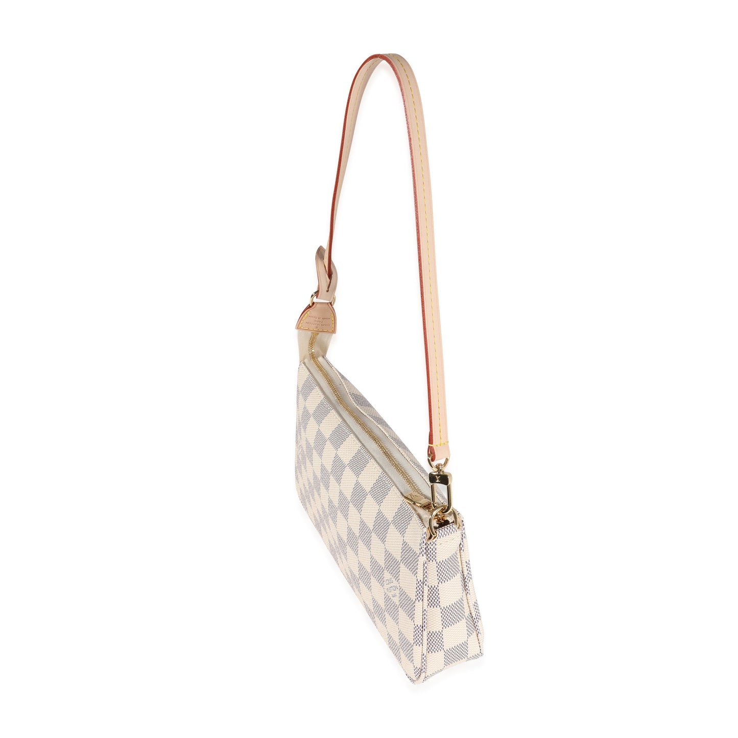 Louis Vuitton Louis Vuitton Damier Azur Pochette Accessoires