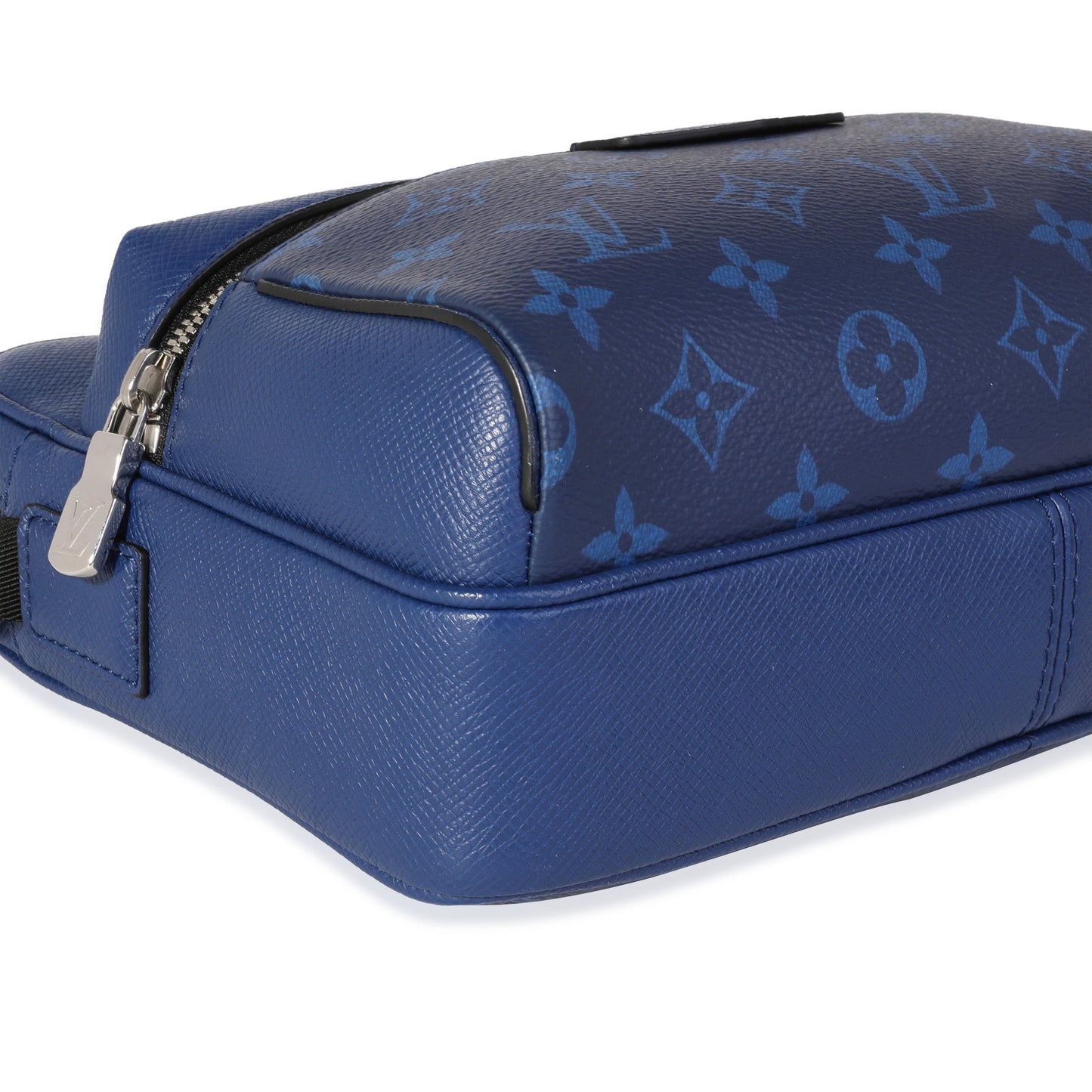 Louis Vuitton Louis Vuitton Cobalt Monogram Canvas & Taiga Outdoor Messenger