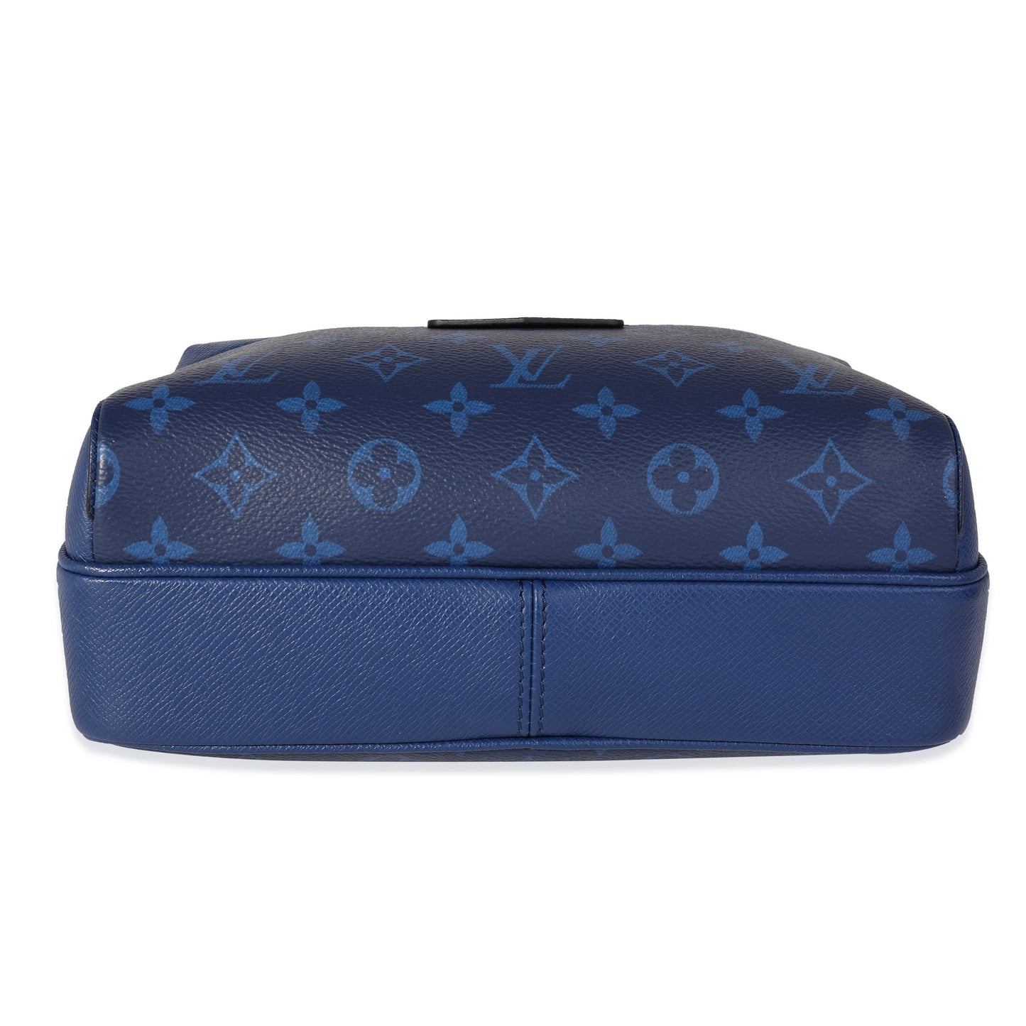 Louis Vuitton Louis Vuitton Cobalt Monogram Canvas & Taiga Outdoor Messenger
