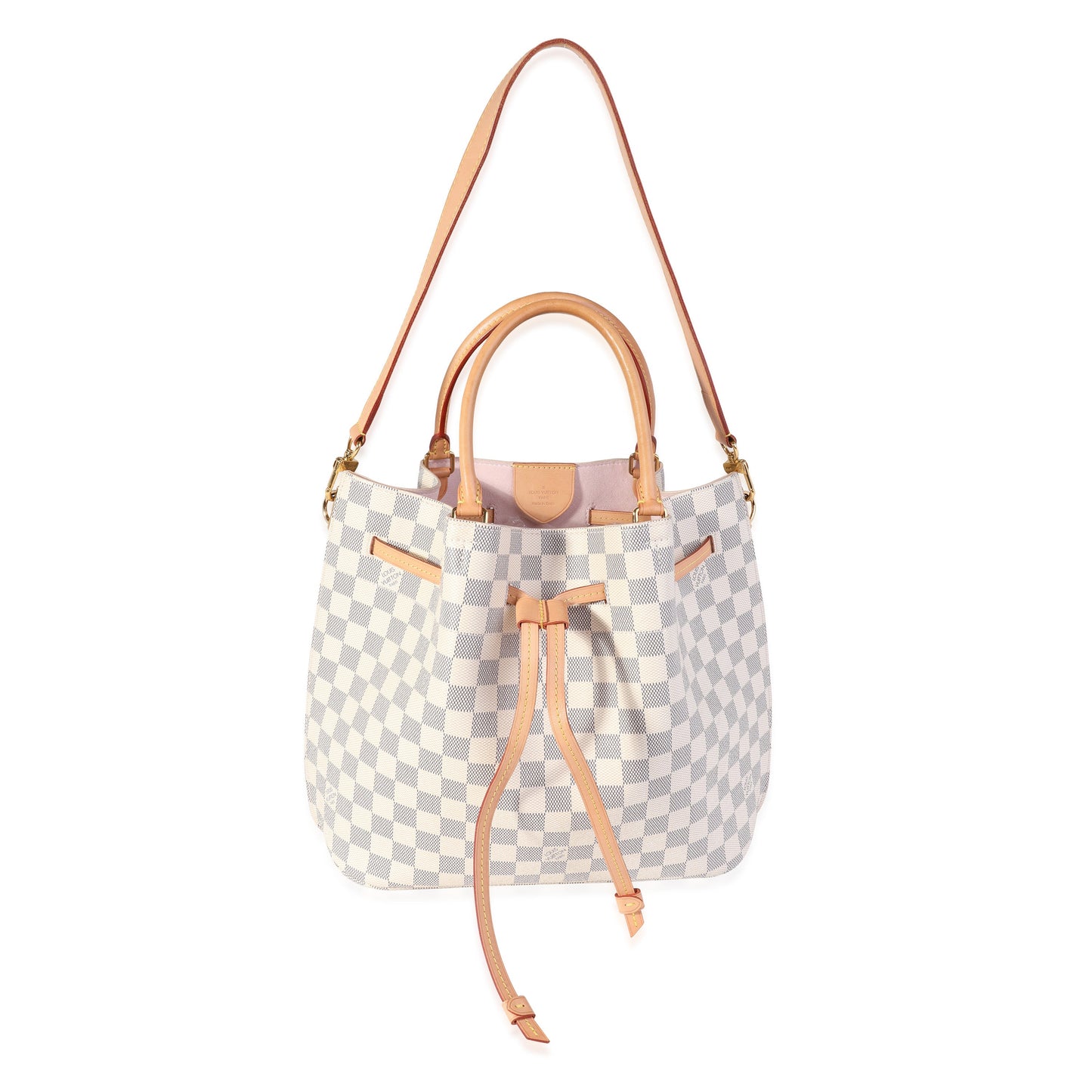 Louis Vuitton Louis Vuitton Damier Azur Girolata
