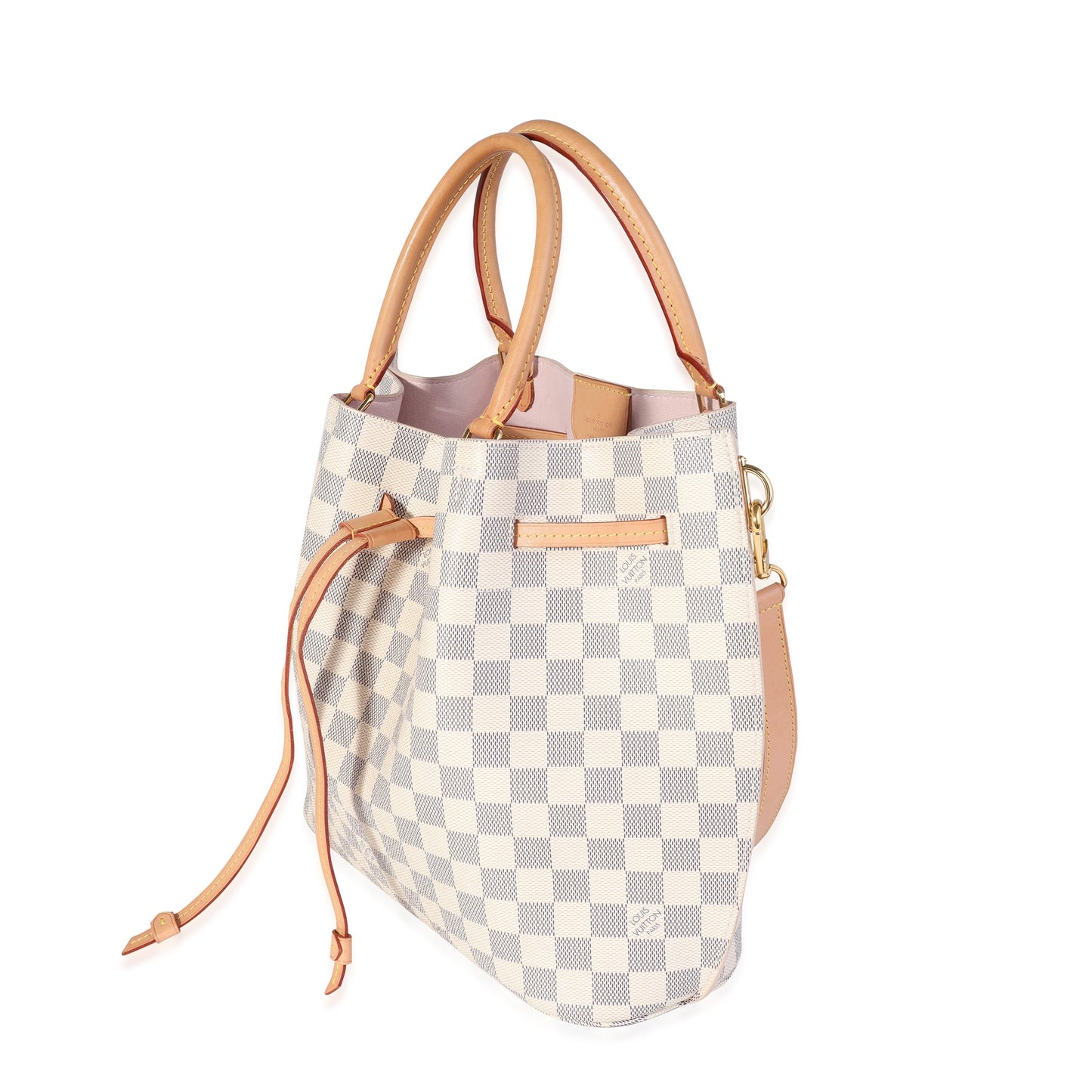 Louis Vuitton Louis Vuitton Damier Azur Girolata