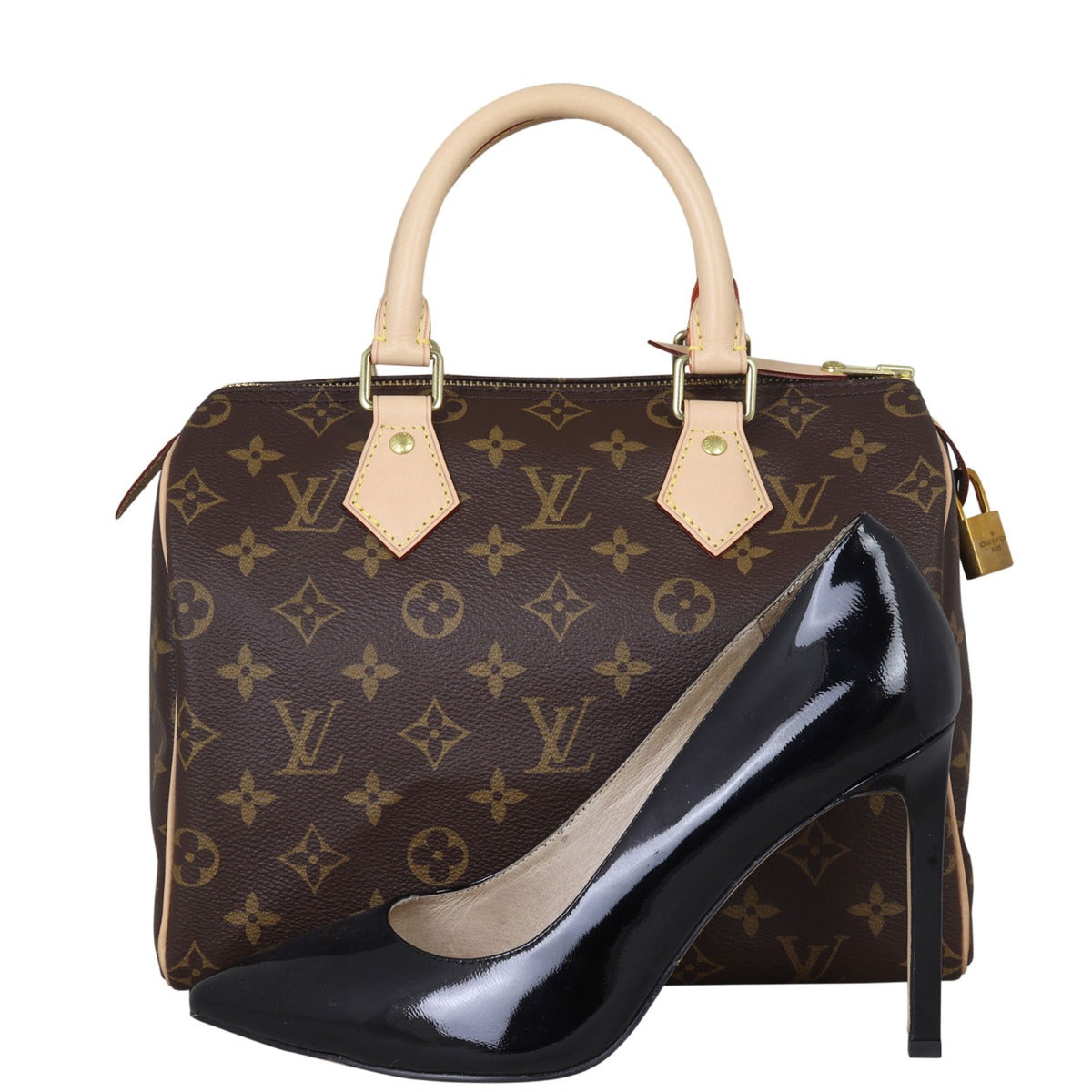 Louis Vuitton Speedy 25 Monogram