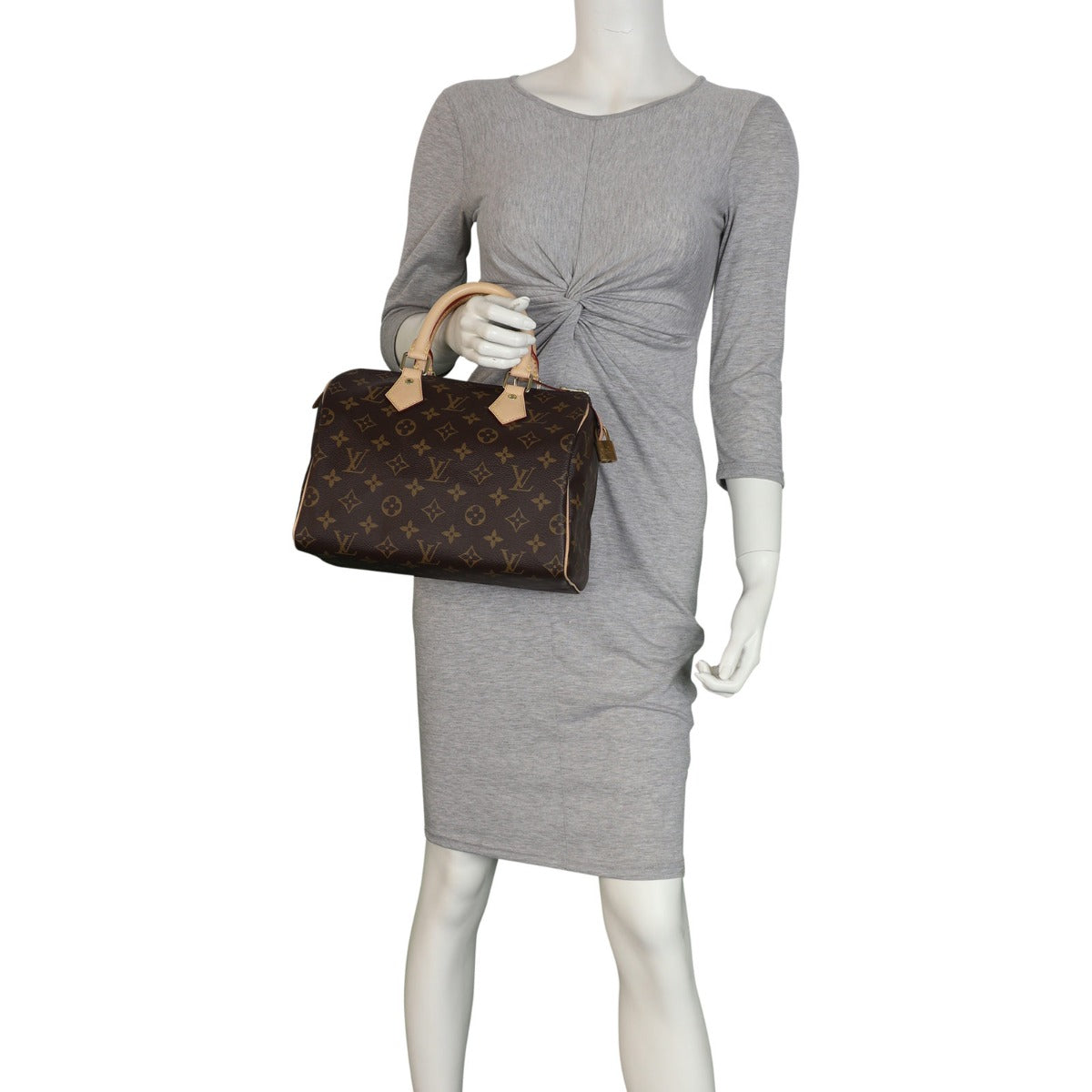 Louis Vuitton Speedy 25 Monogram