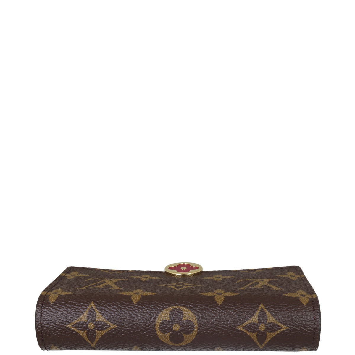 Louis Vuitton Flore Compact Wallet Monogram